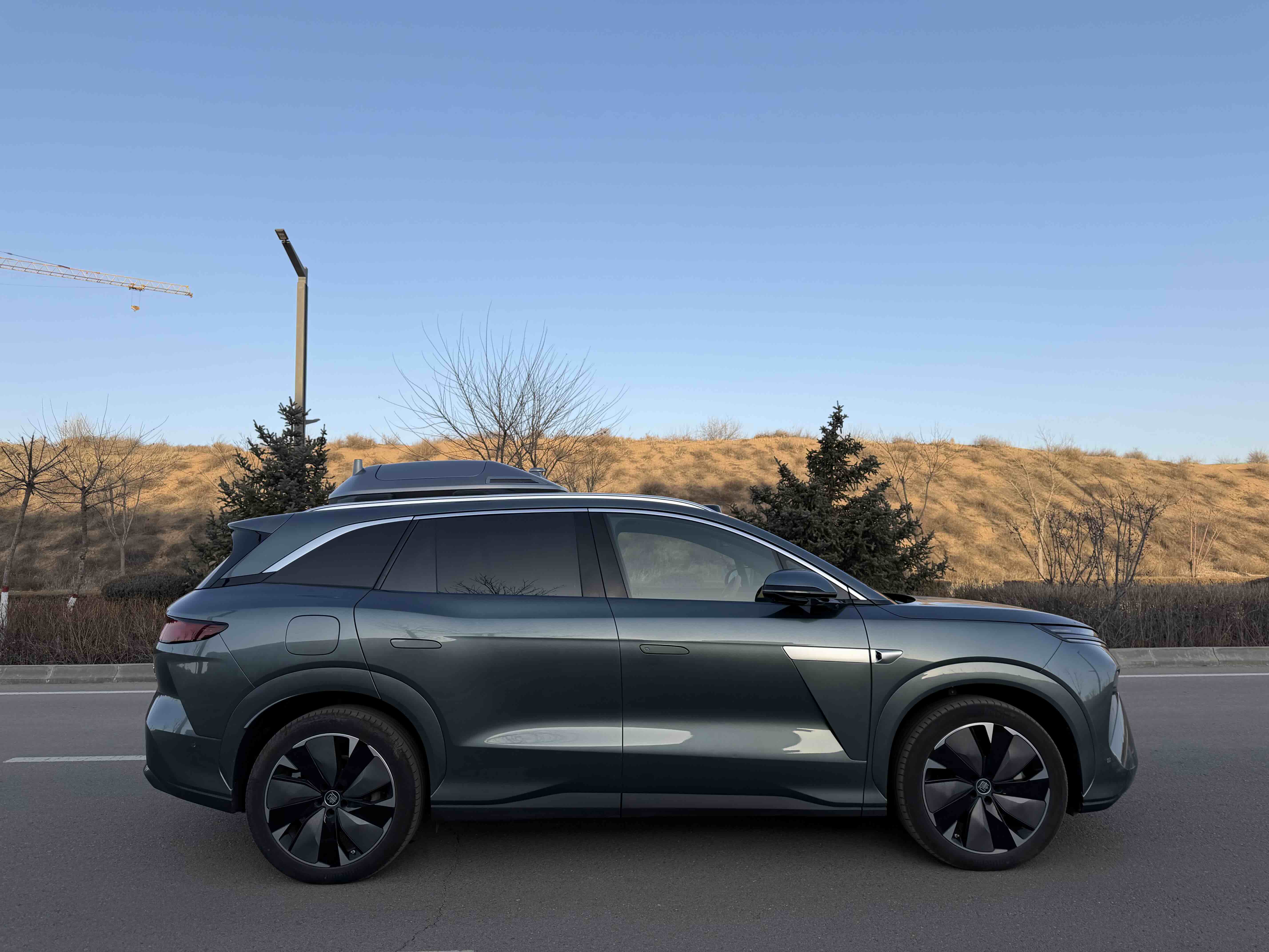 BYD Tang L 2025 immagine di auto #17