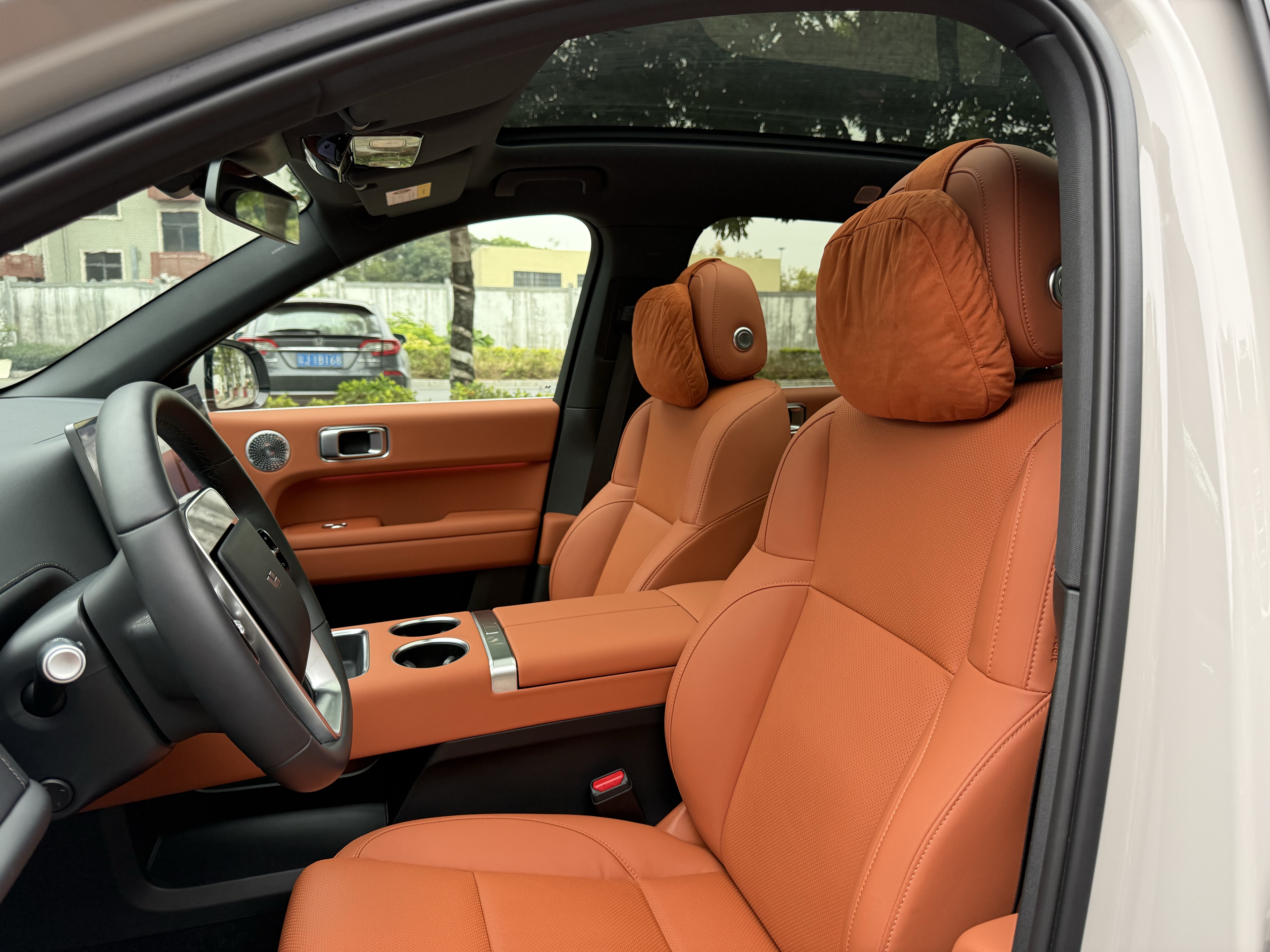 Li L6 2025 imagem de carro #17