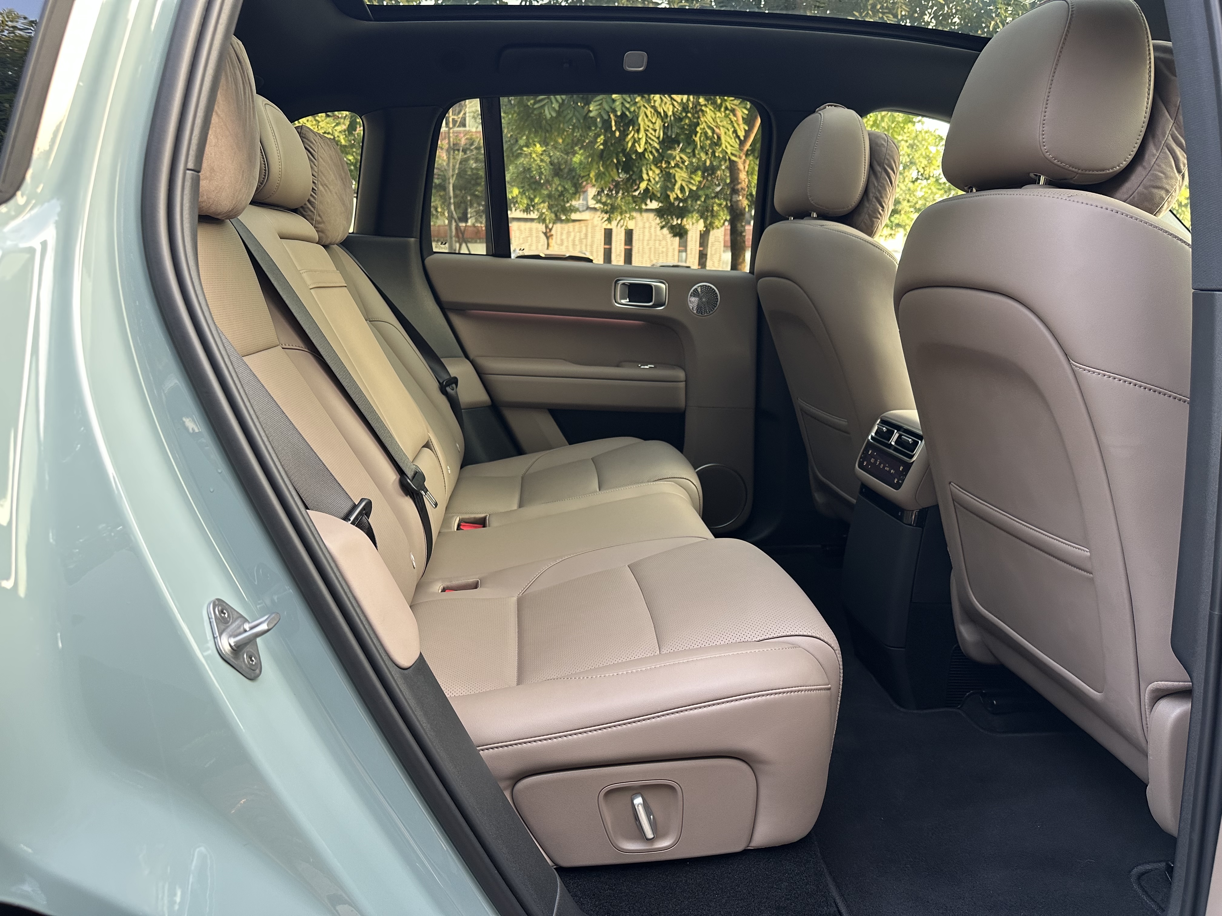 Li L6 2025 imagen de coche #17