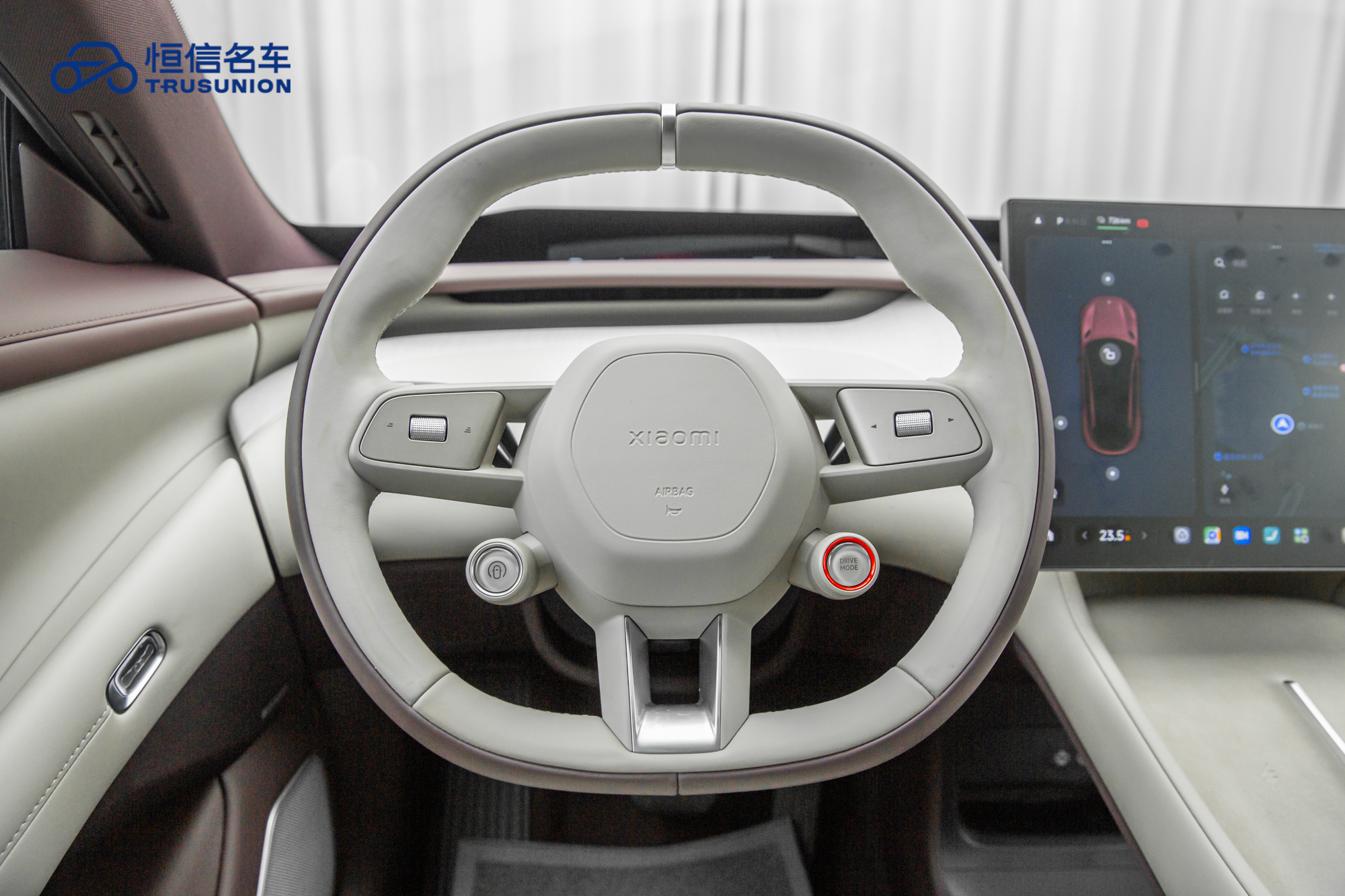 小米汽车 小米YU7 2025 汽车图片 #17