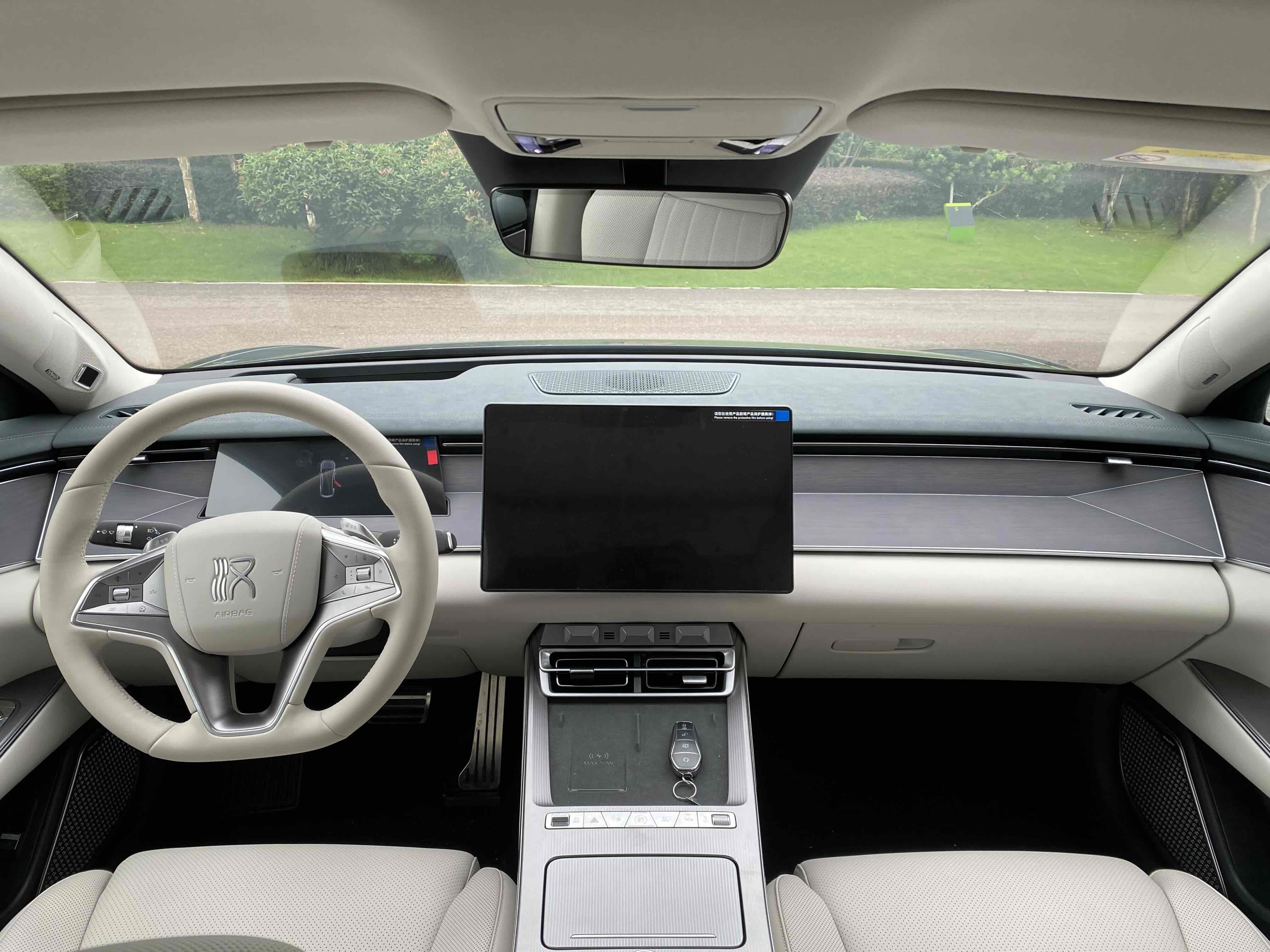 BYD HanL 2025 car image #17