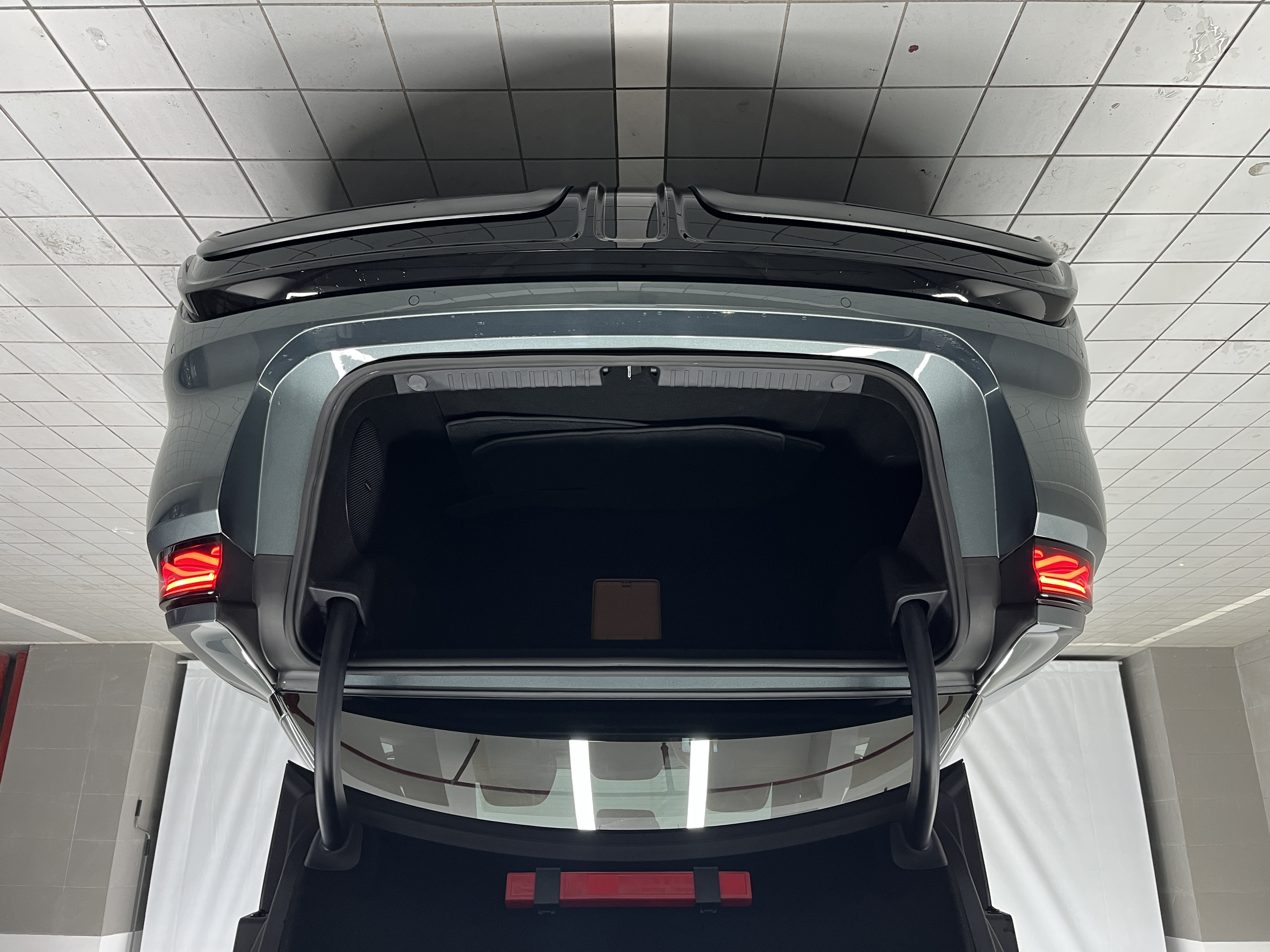 BYD HanL 2025 car image #17
