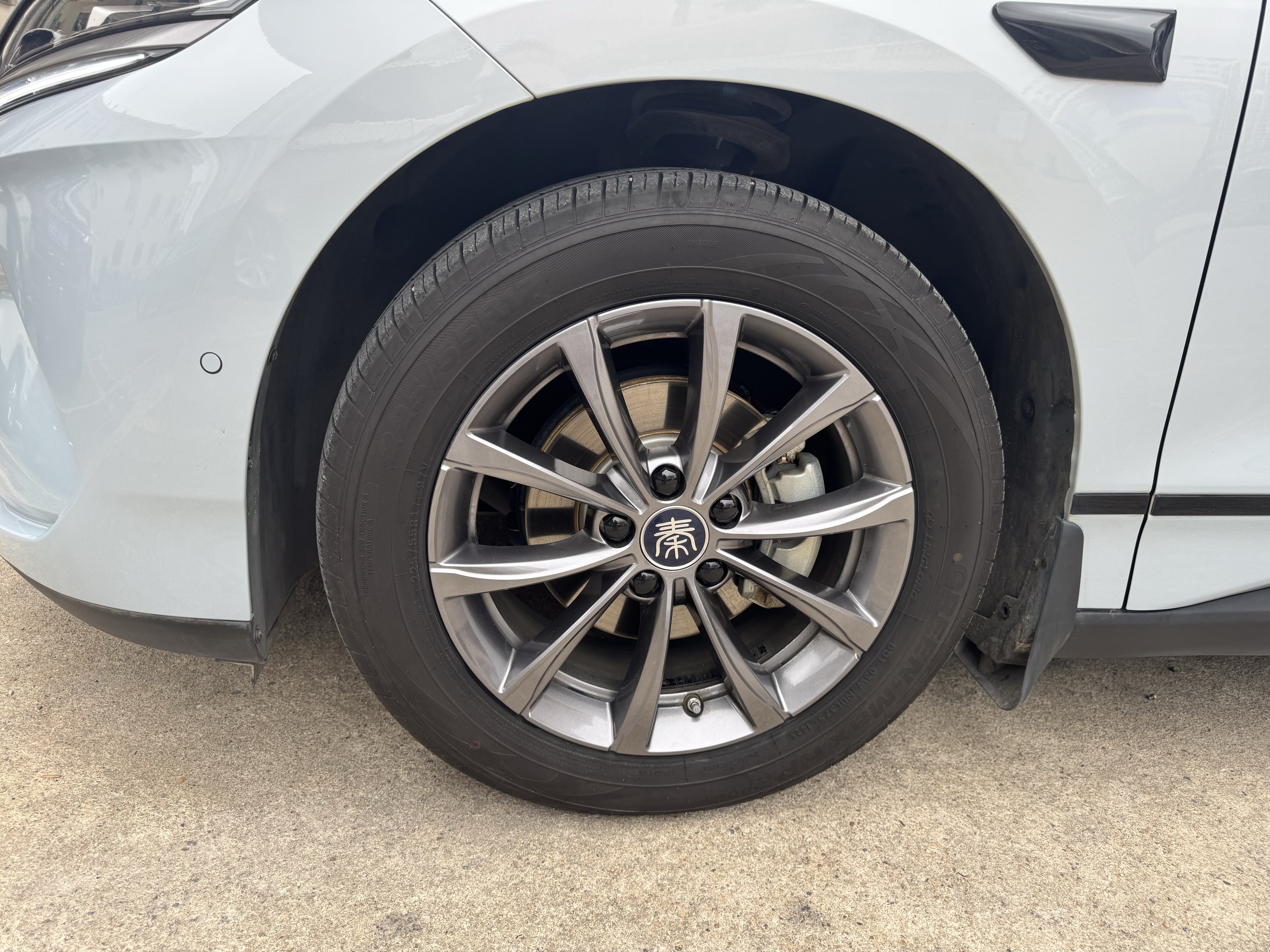 BYD Qin L 2025 car image #17