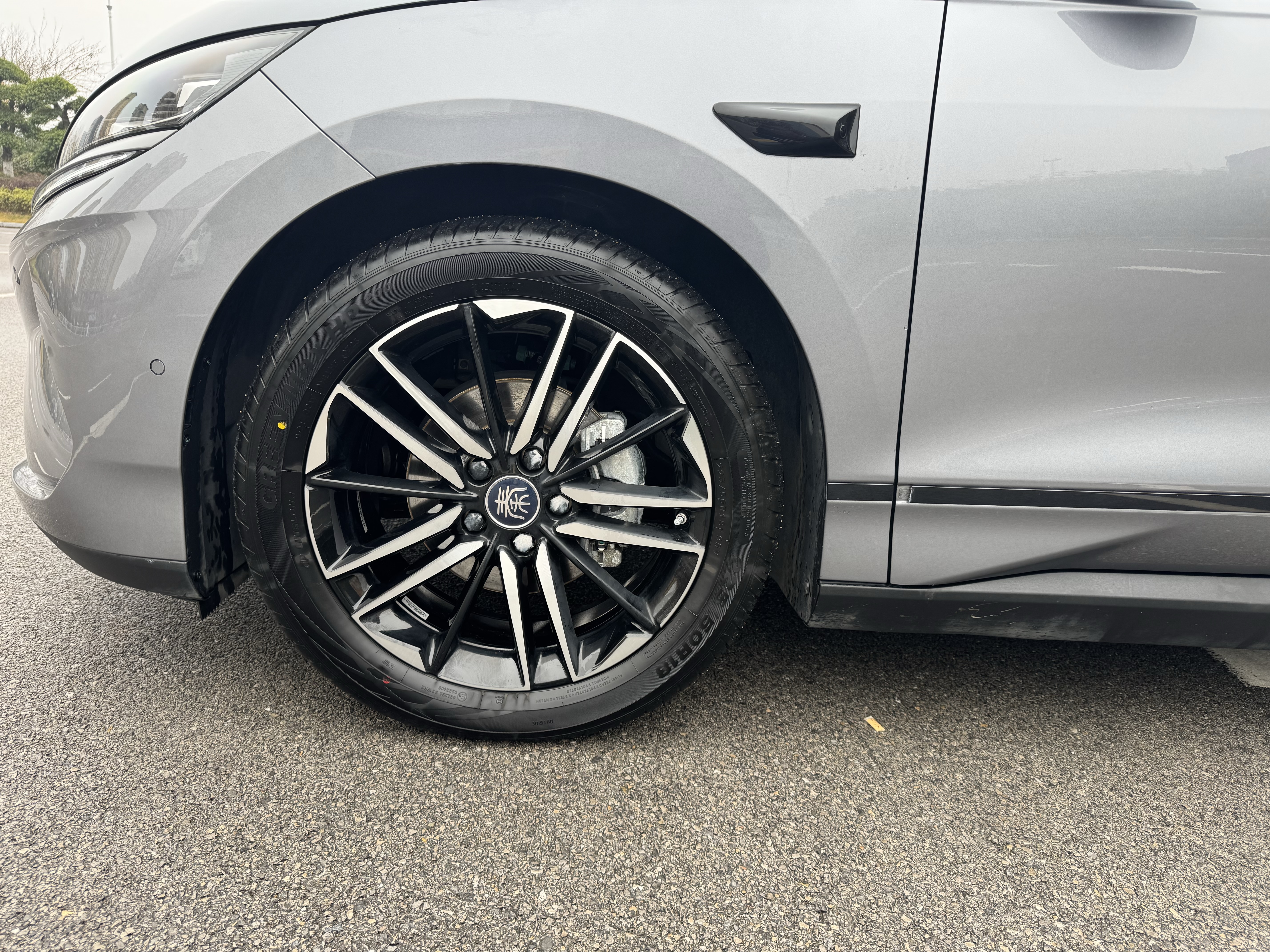 BYD Qin L 2025 car image #17