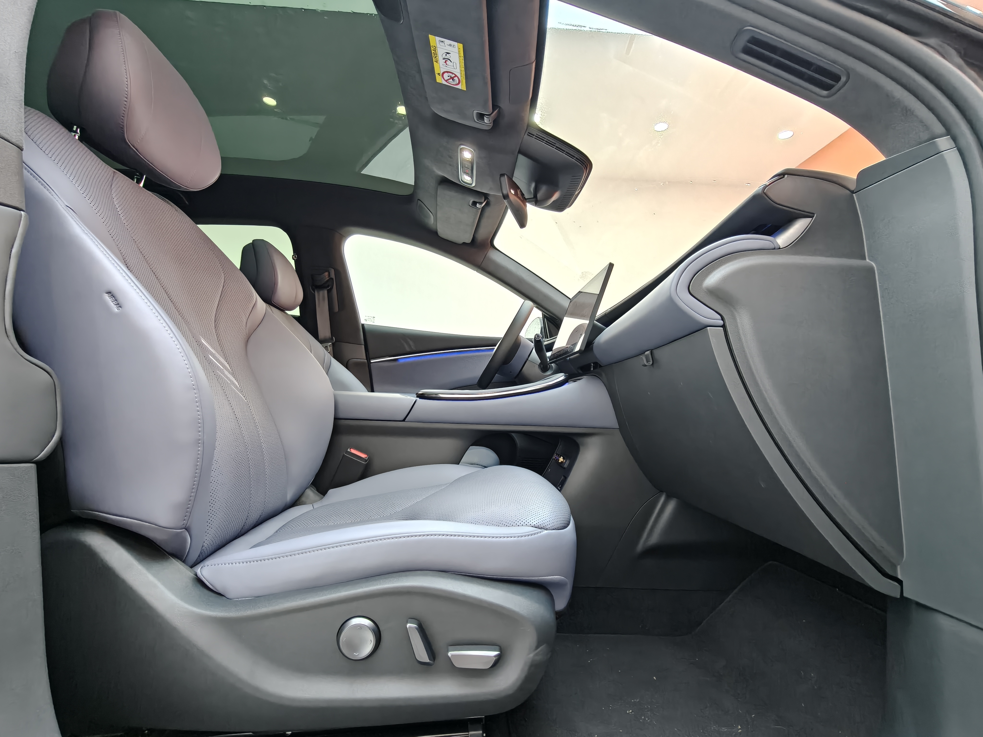 Xpeng G7 2025 #17 Xpeng G7 2025 car image #17