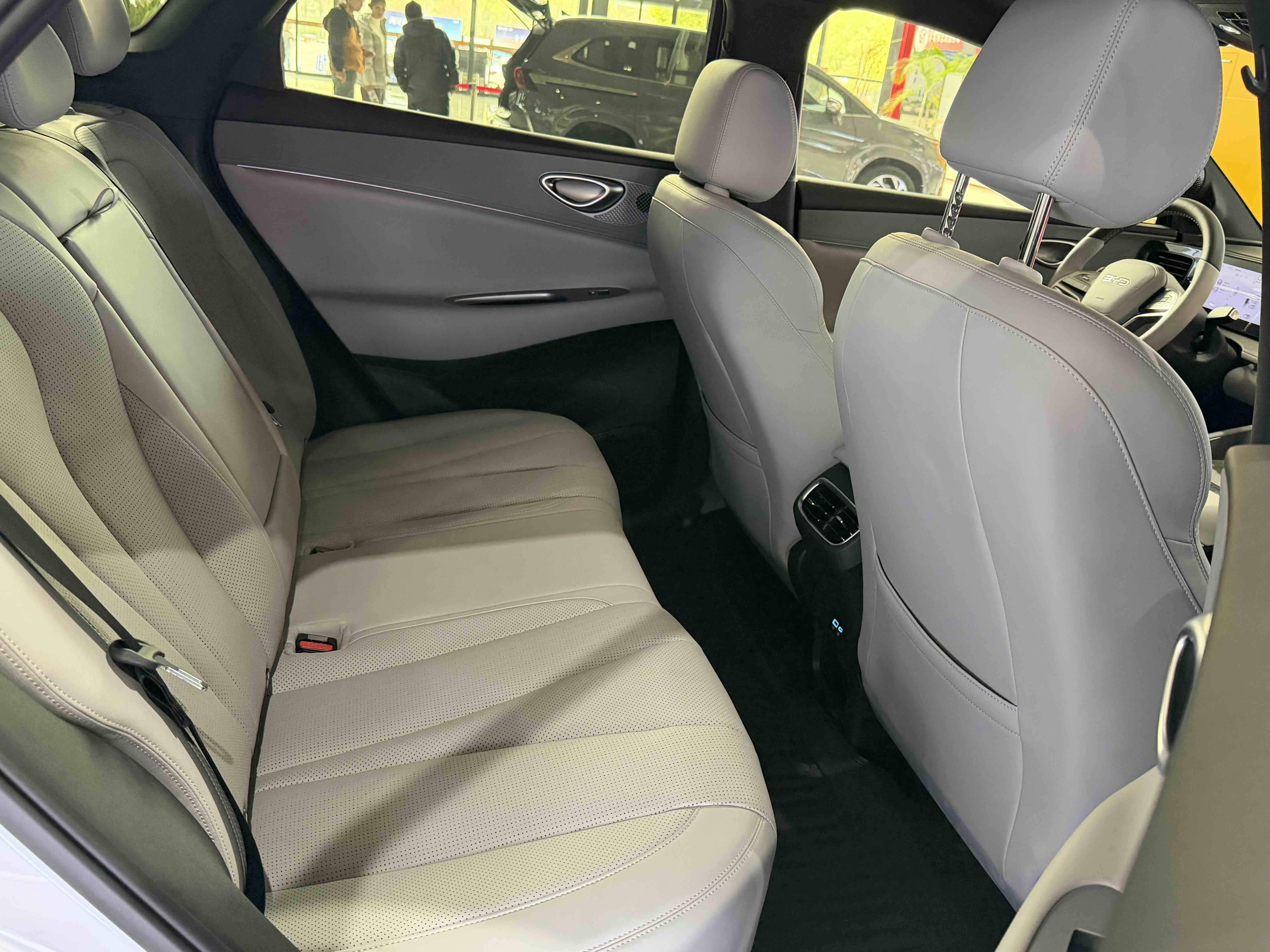 BYD Sea Lion 06 New Energy 2026 image de voiture #17