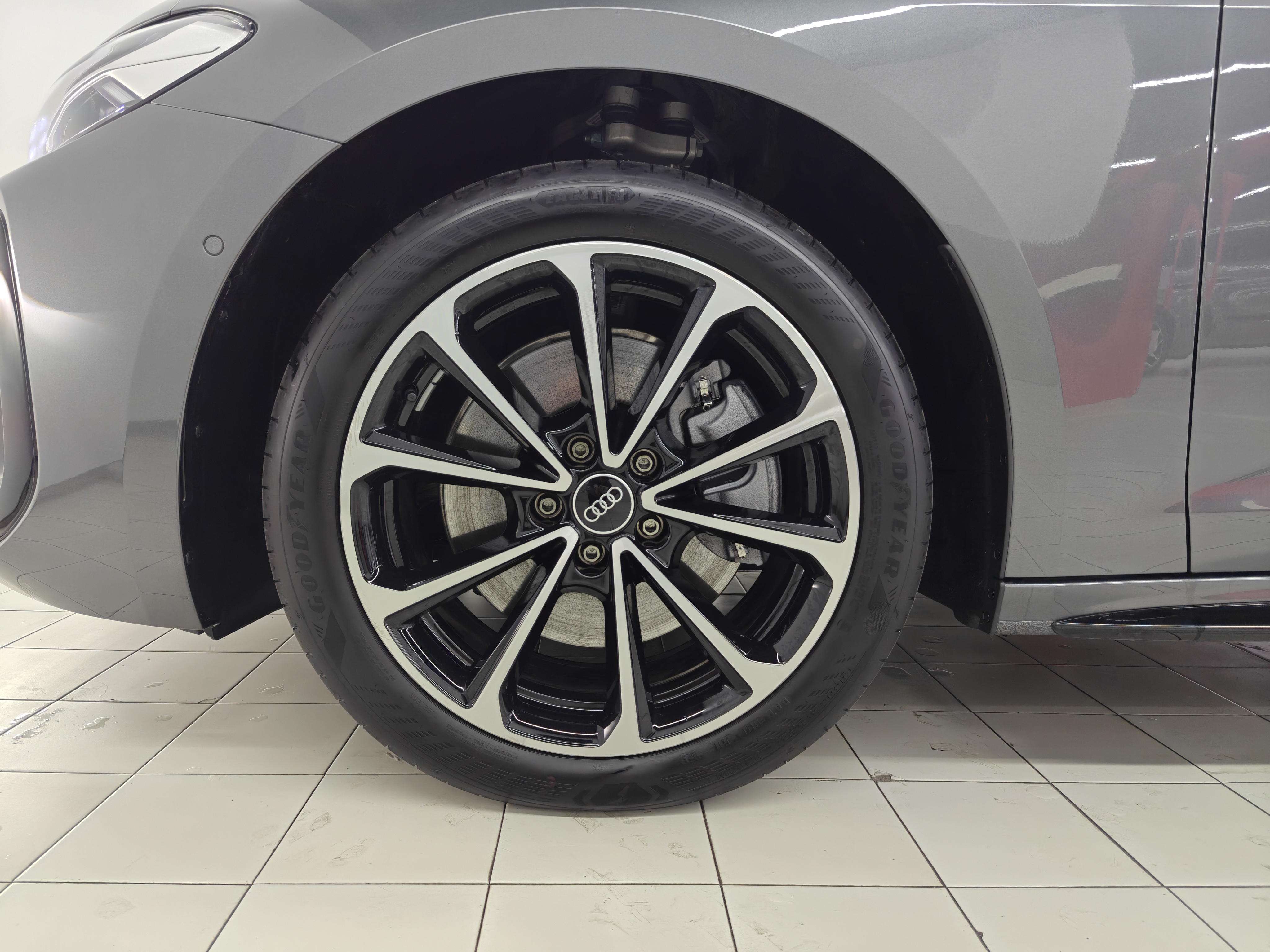 Audi FAW Audi A5L 2025 car image #17