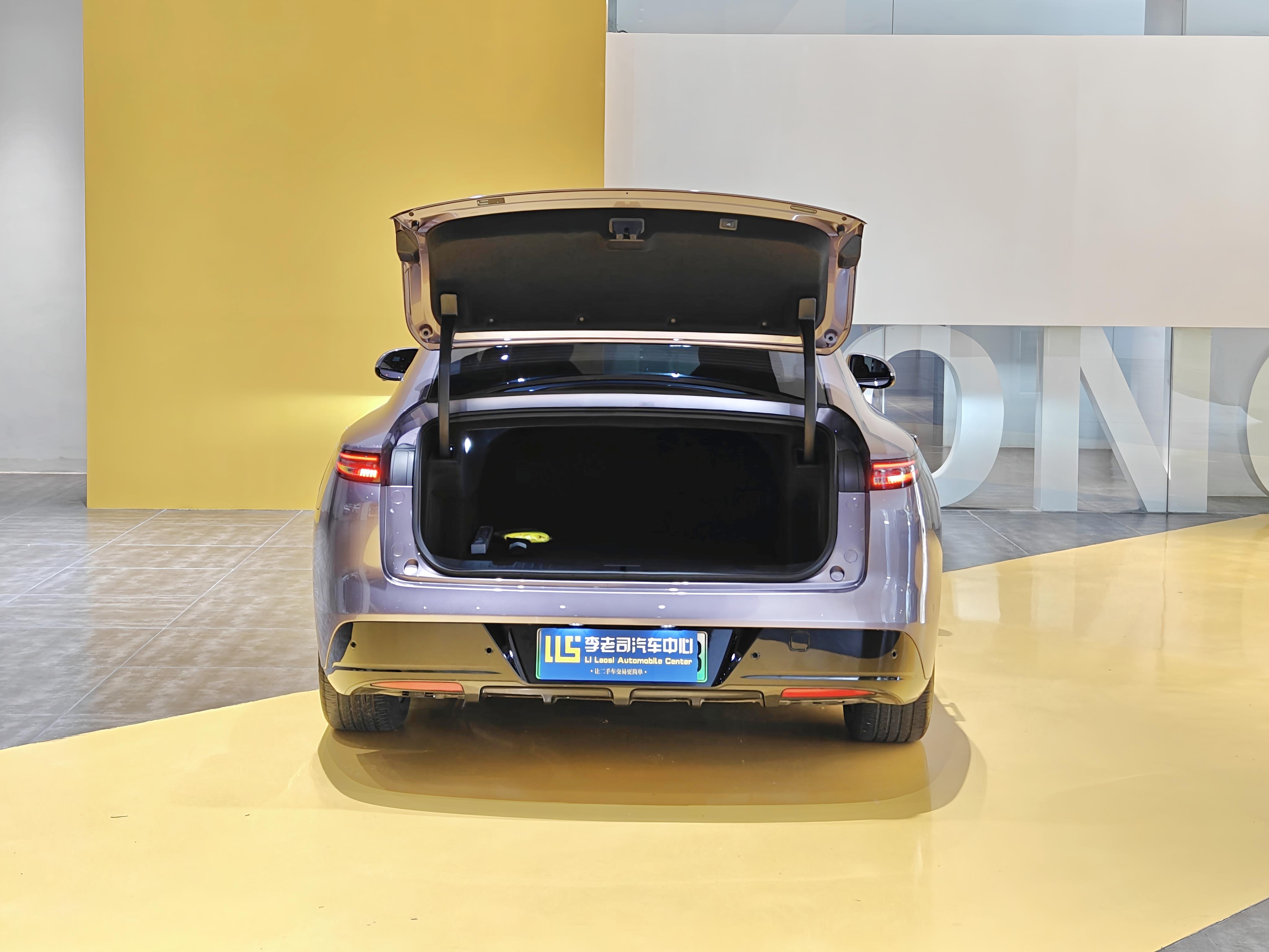 Exceed Stellar Era ES 2025 immagine di auto #17