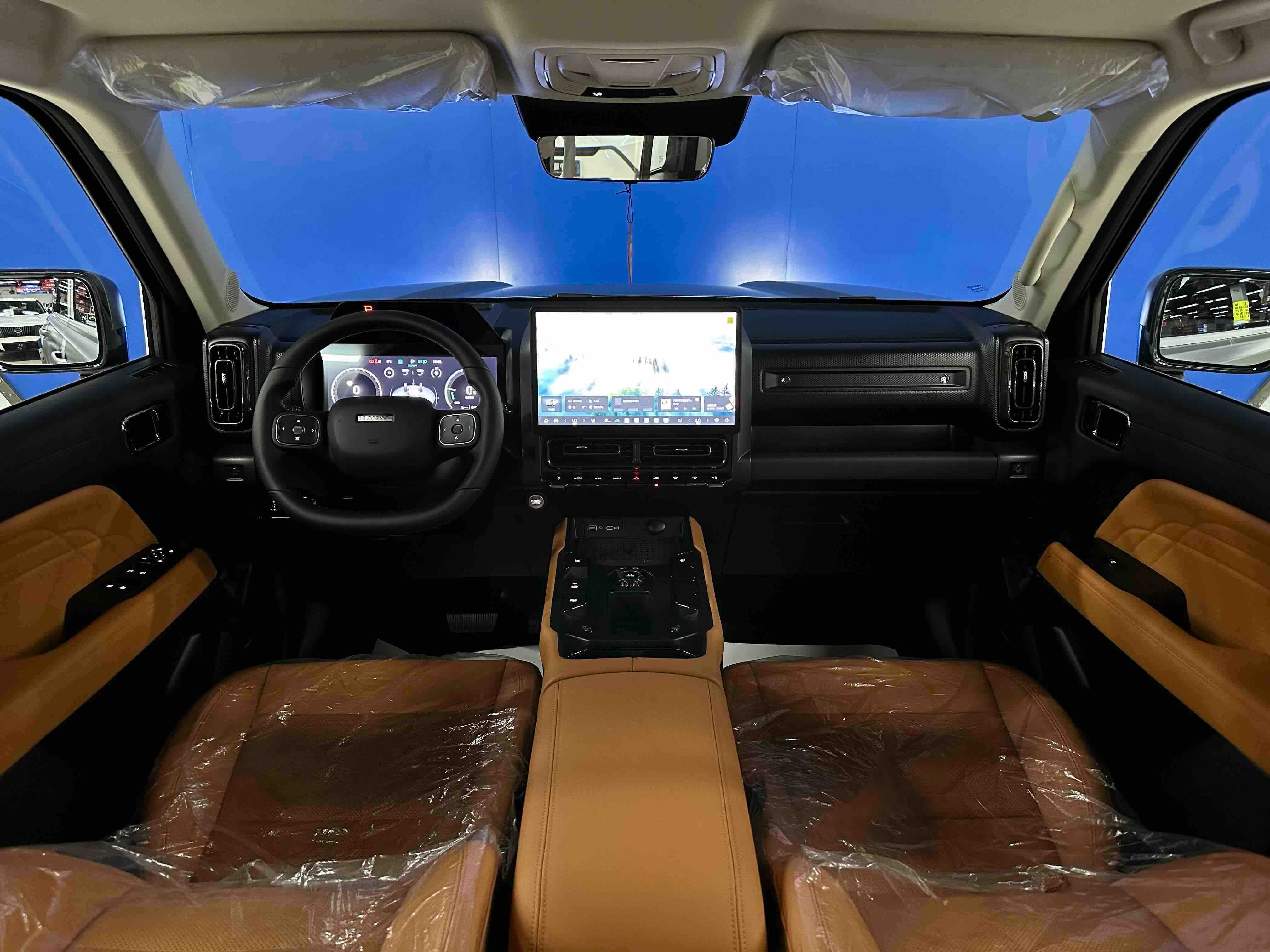 Haval Raptor New Energy 2026 #17 Haval Raptor New Energy 2026 car image #17