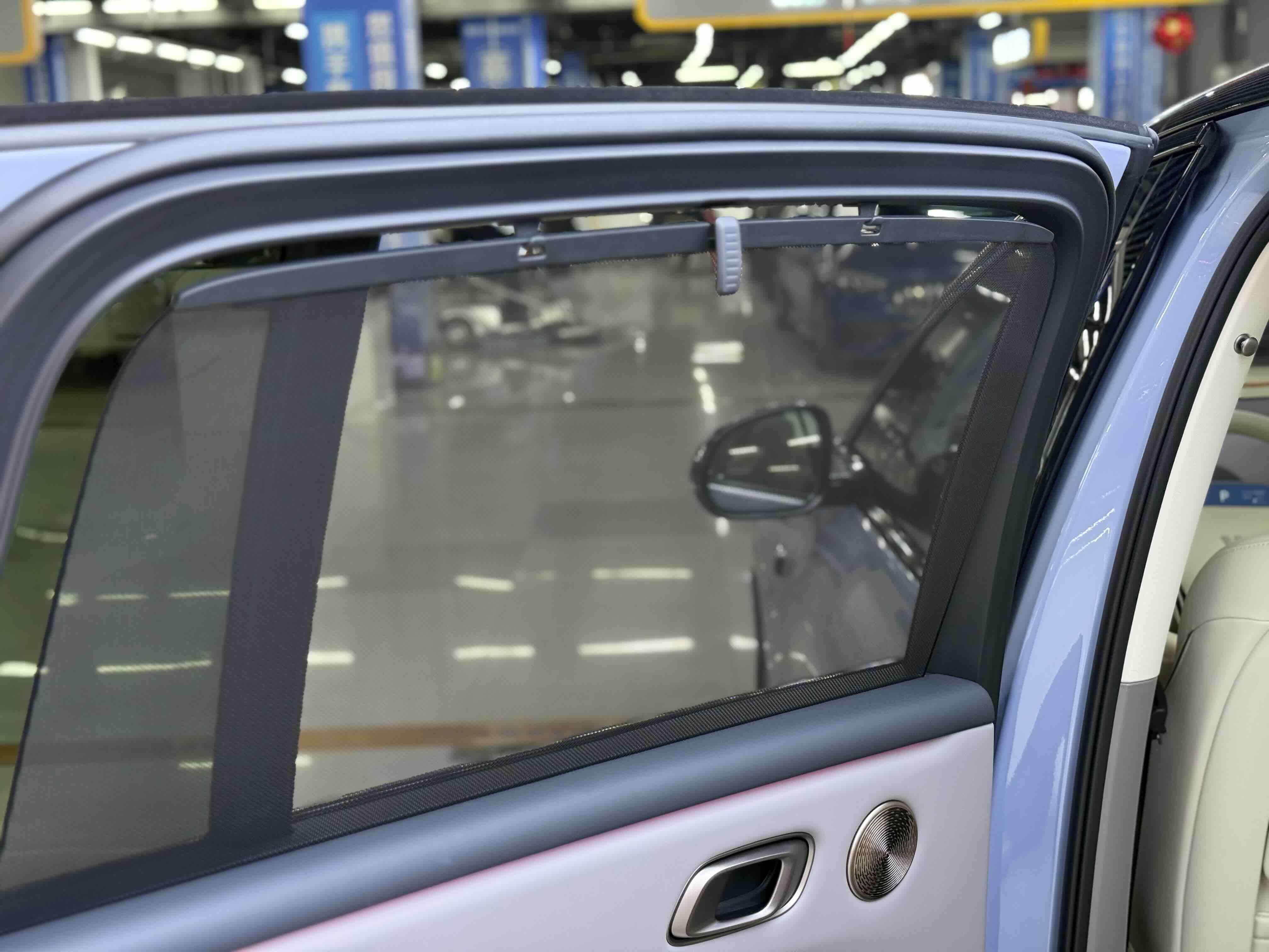 理想汽车 理想i6 2025 汽车图片 #17