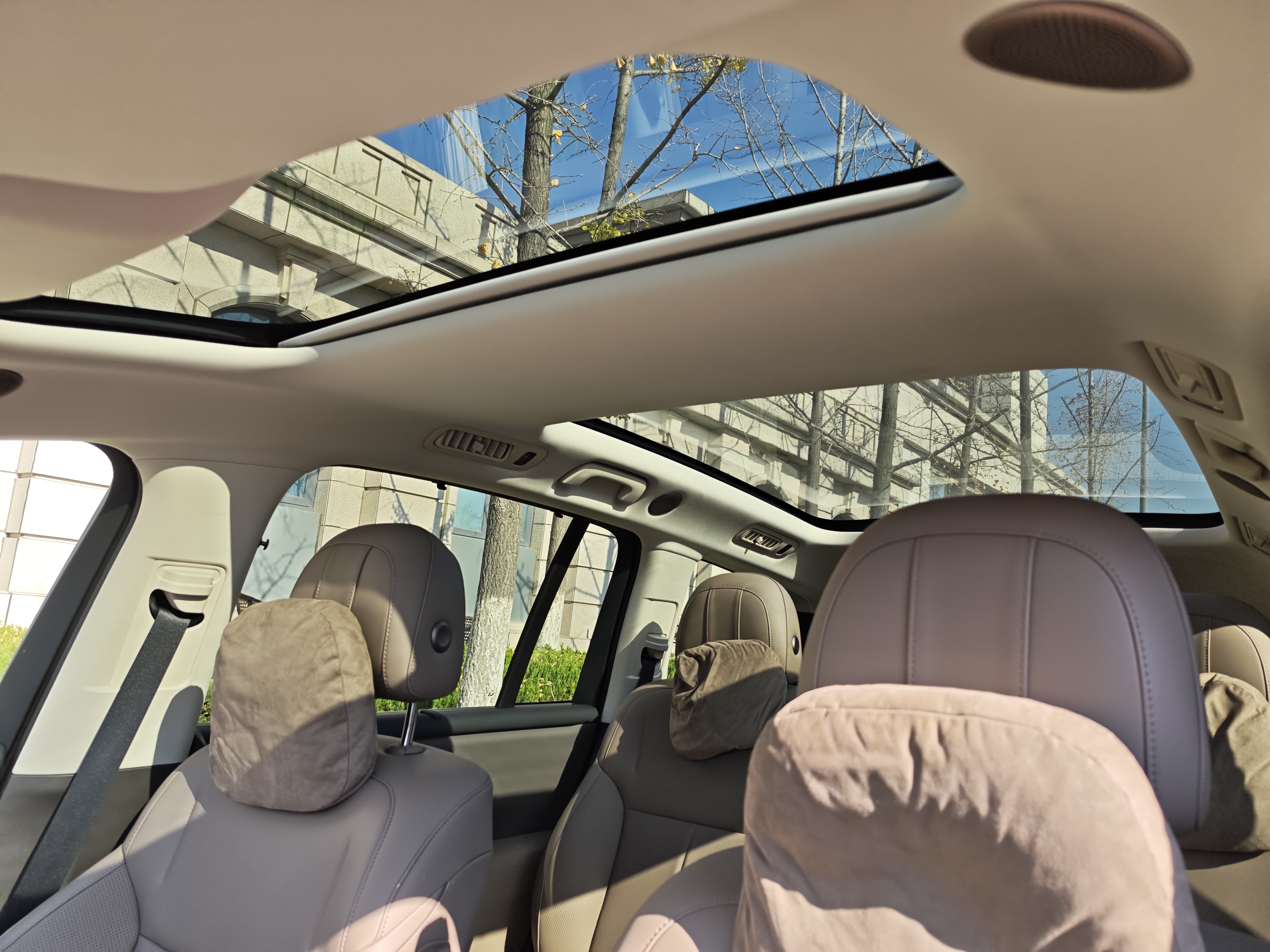 理想汽车 理想i6 2025 汽车图片 #17