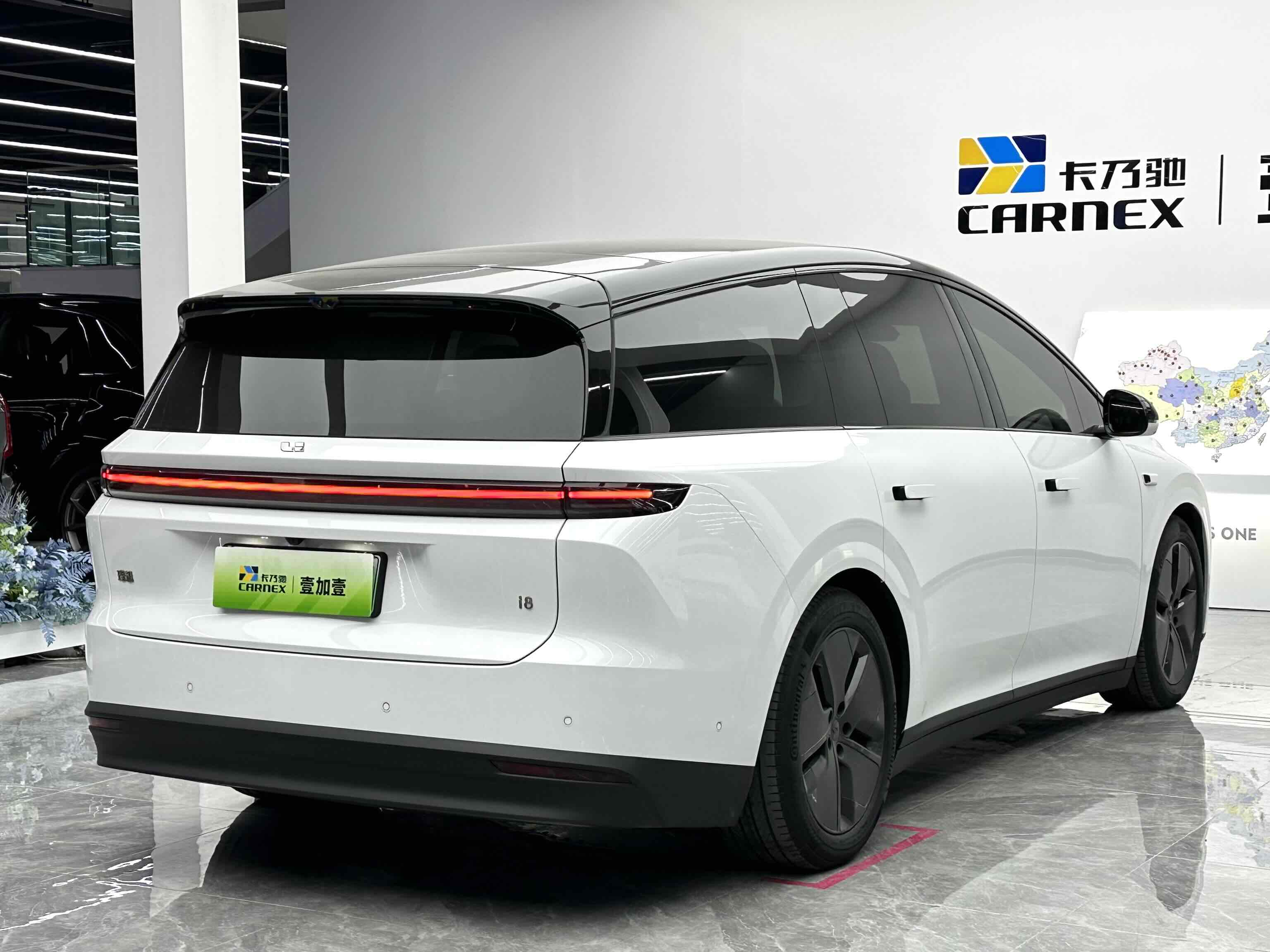 理想汽车 理想i6 2025 汽车图片 #17