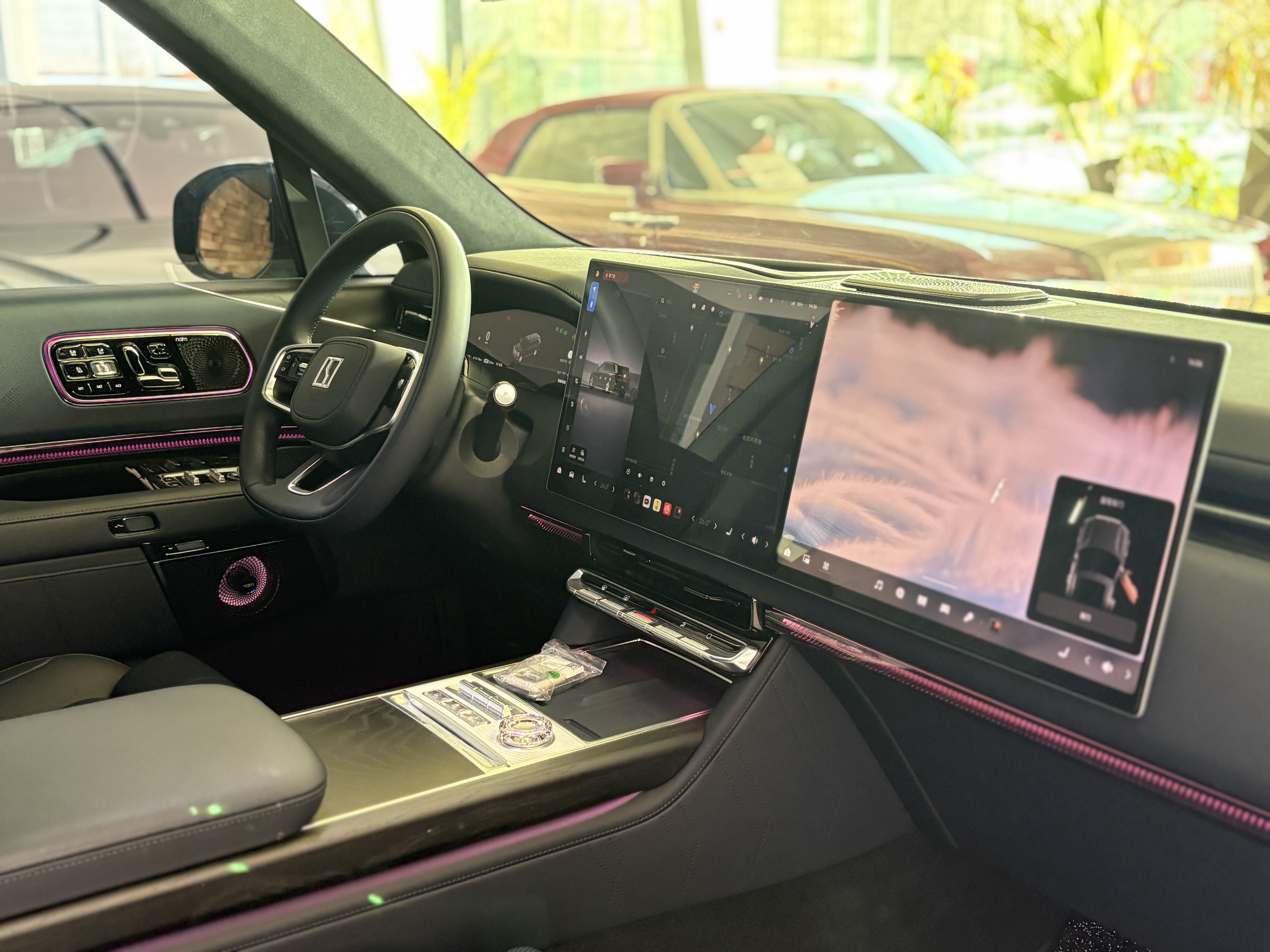 Zeekr 9X 2025 car image #17