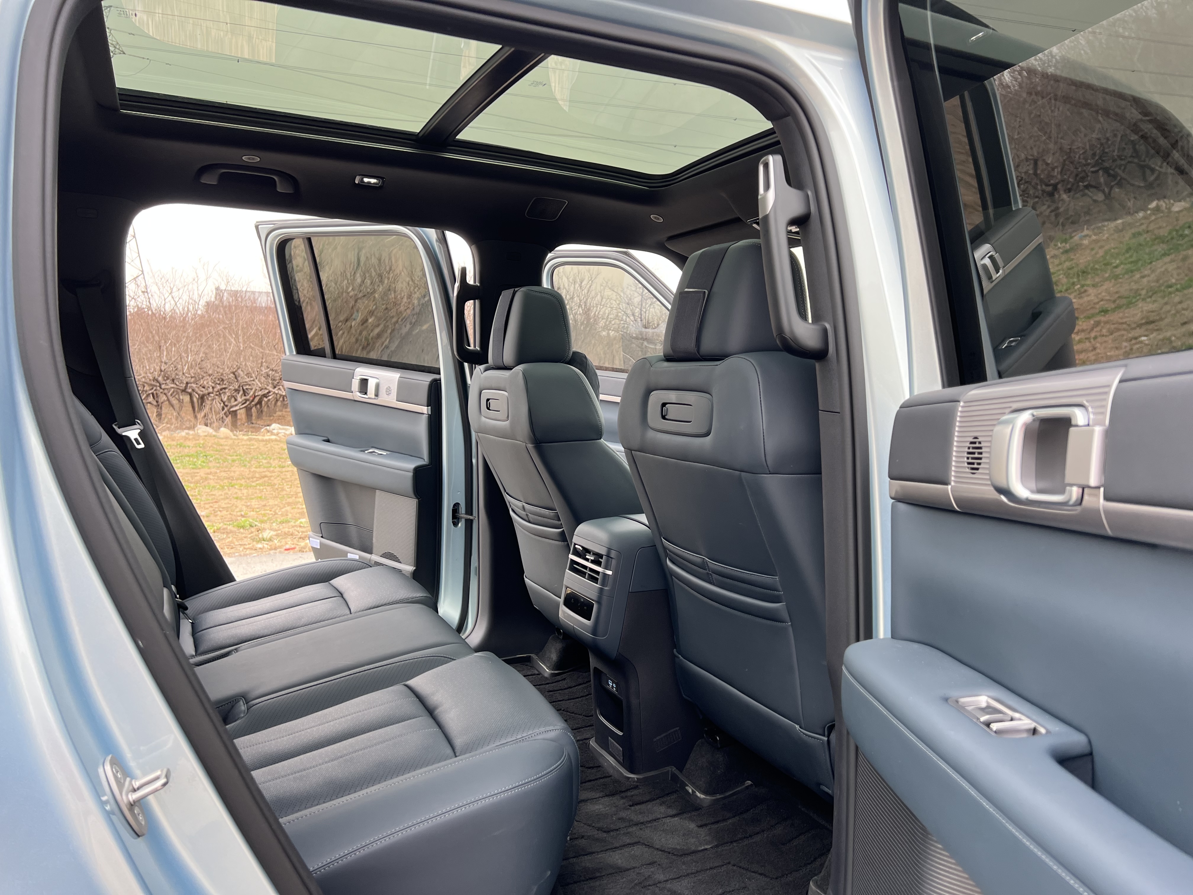 FangChengBao Tiger 7 2025 car image #17