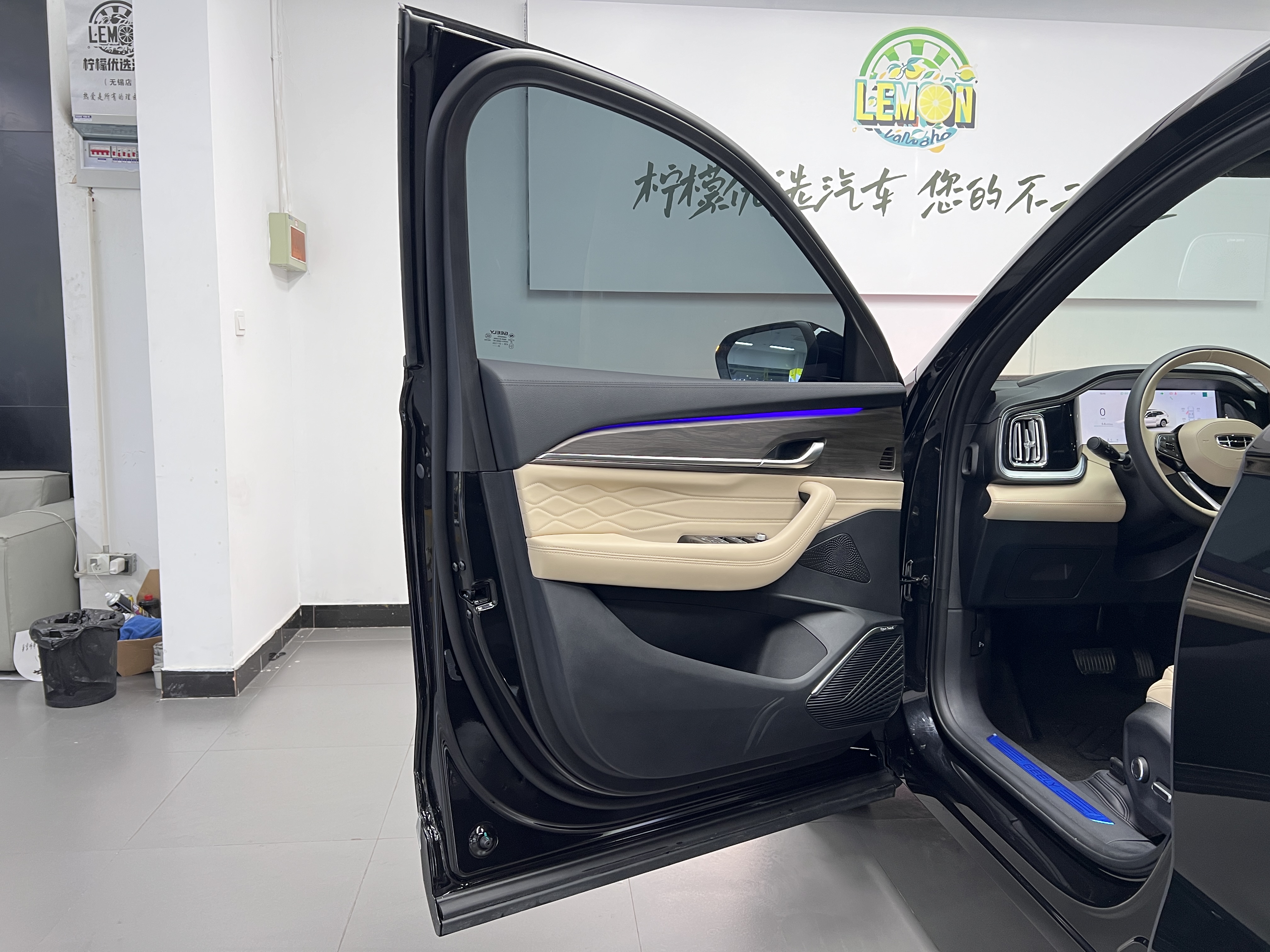 GEELY Monjaro 2025 car image #17