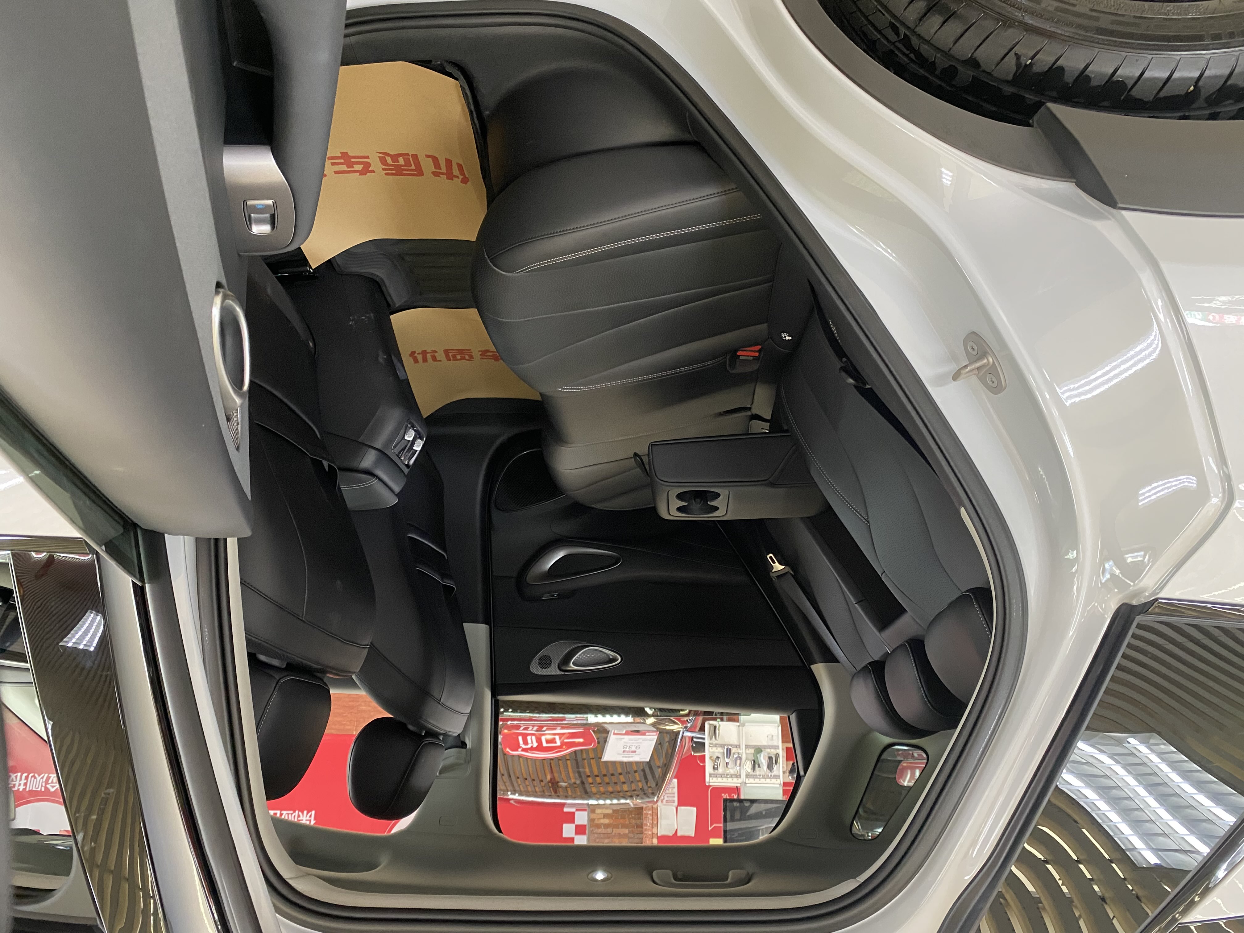 BYD Sea Lion 05 EV 2025 car image #17