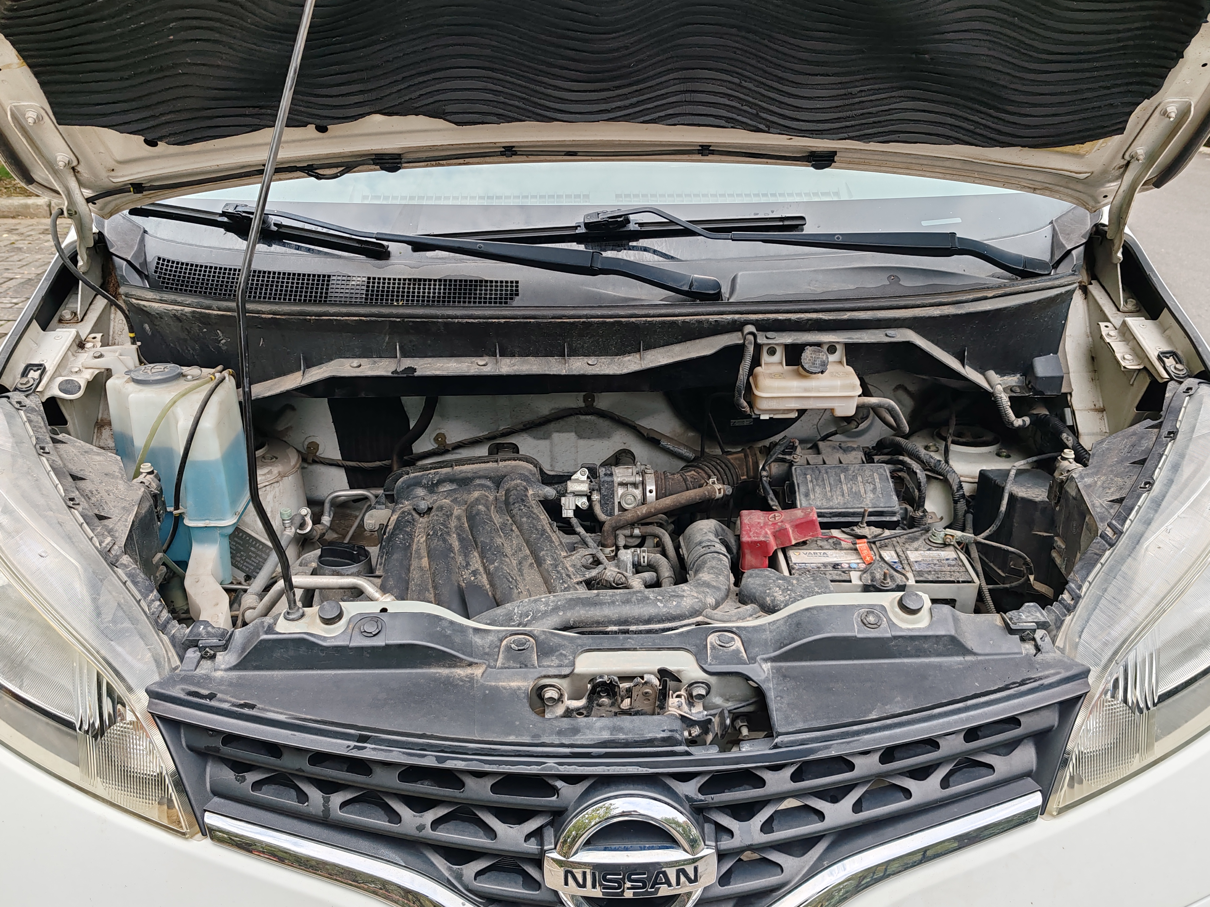 日产 日产NV200 2013 汽车图片 #17