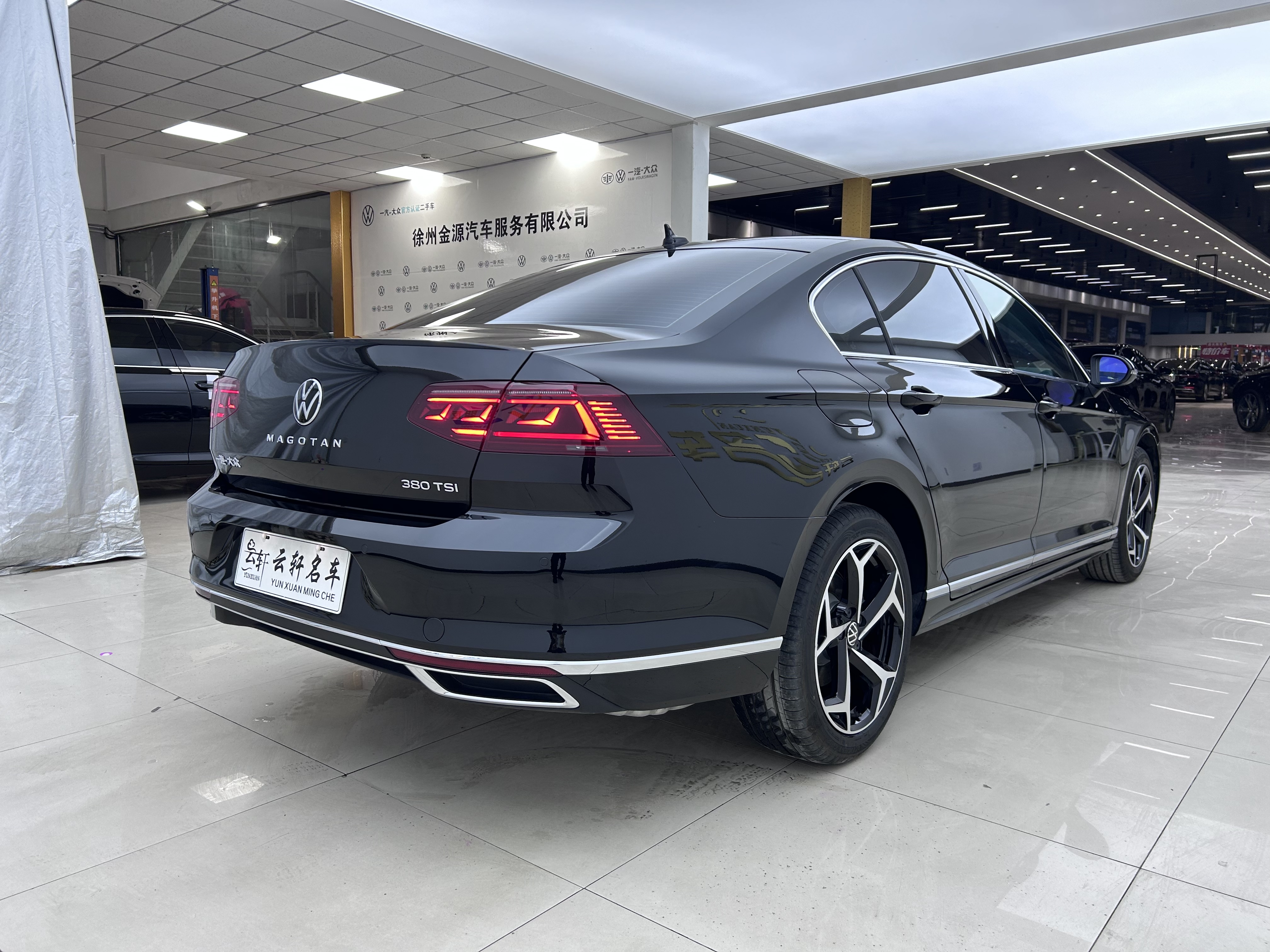 Volkswagen Magotan 2025 car image #17