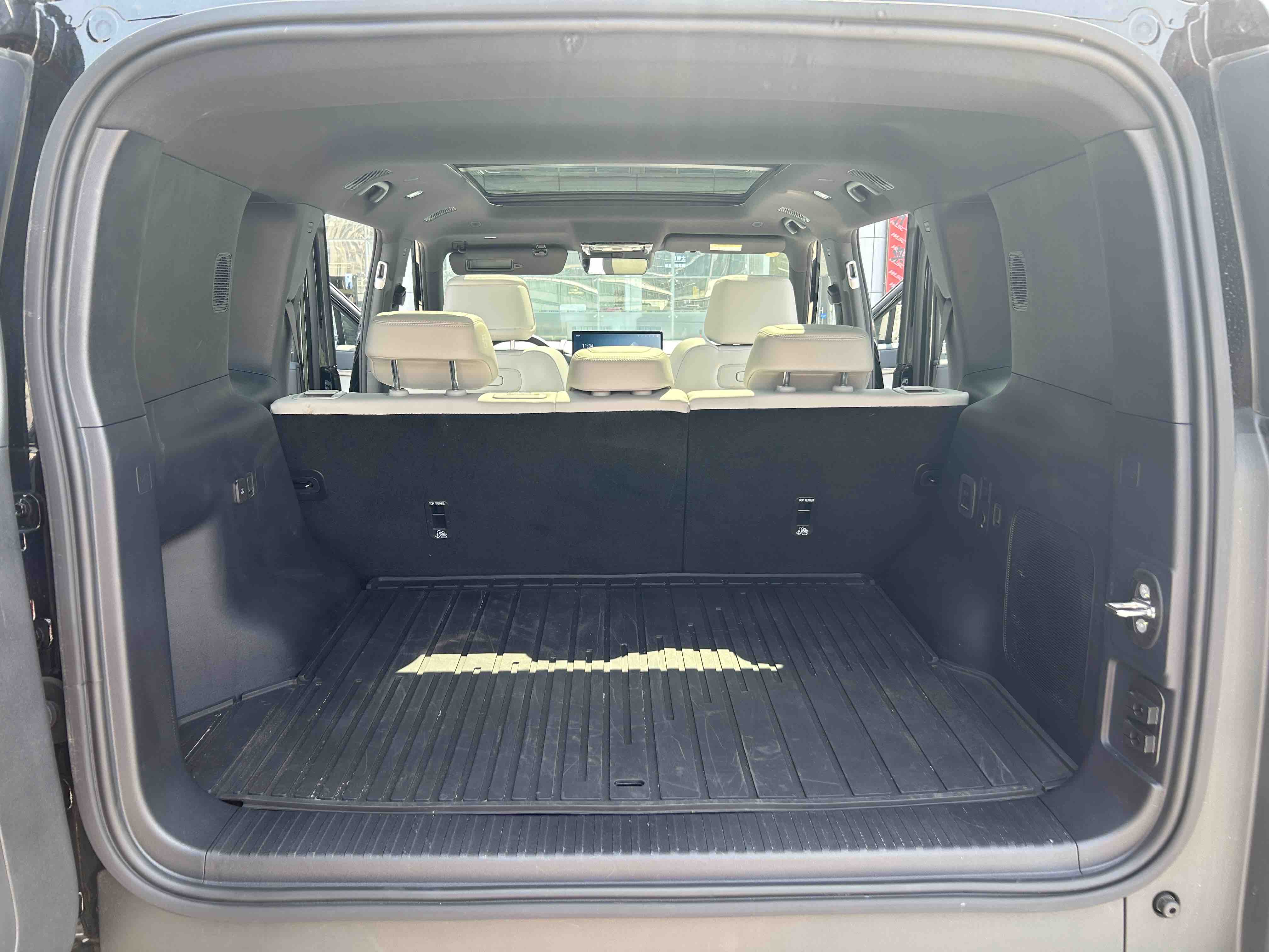 FangChengBao Tiger 7 2025 car image #17