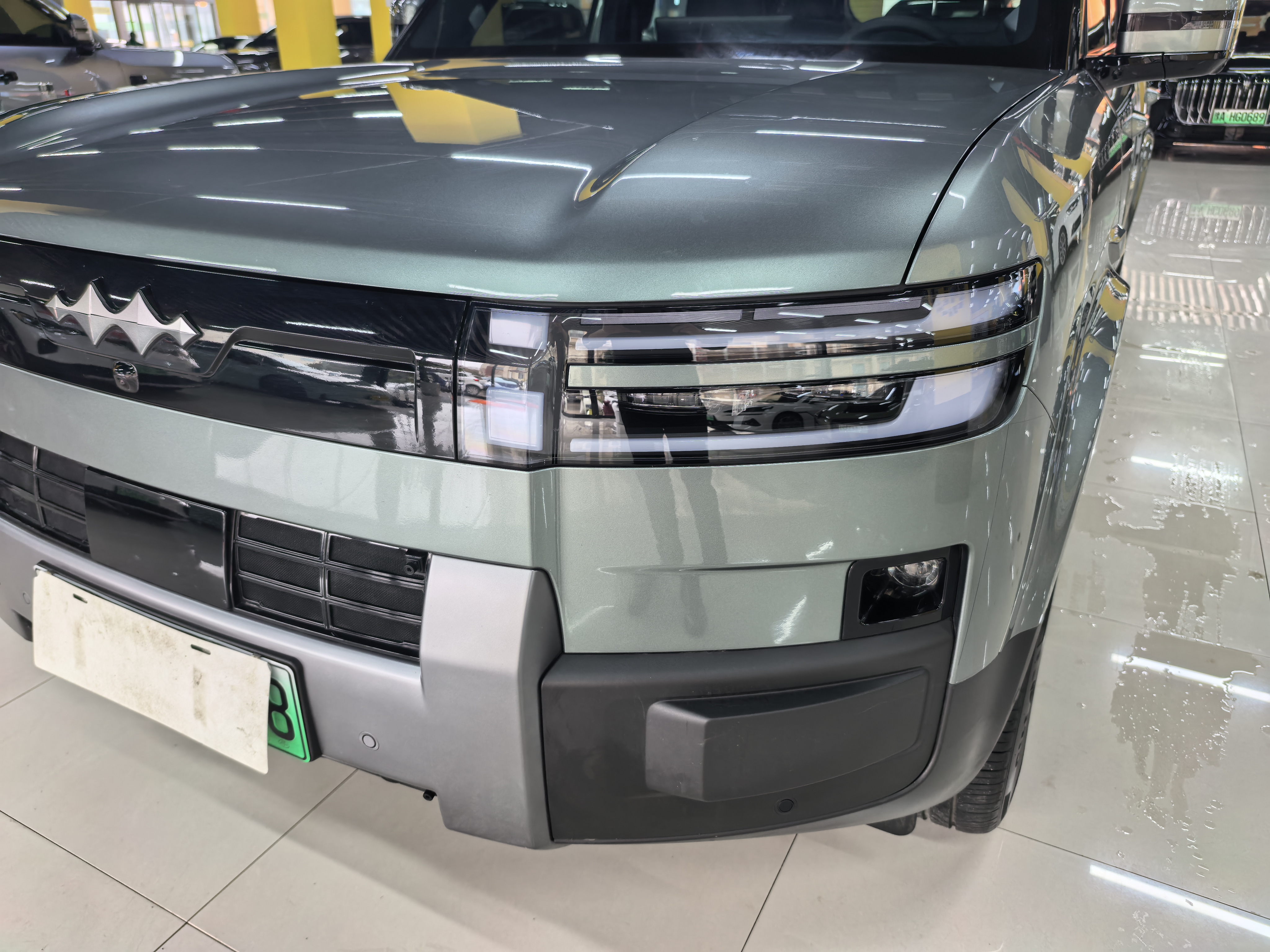 FangChengBao Tiger 7 2025 car image #17