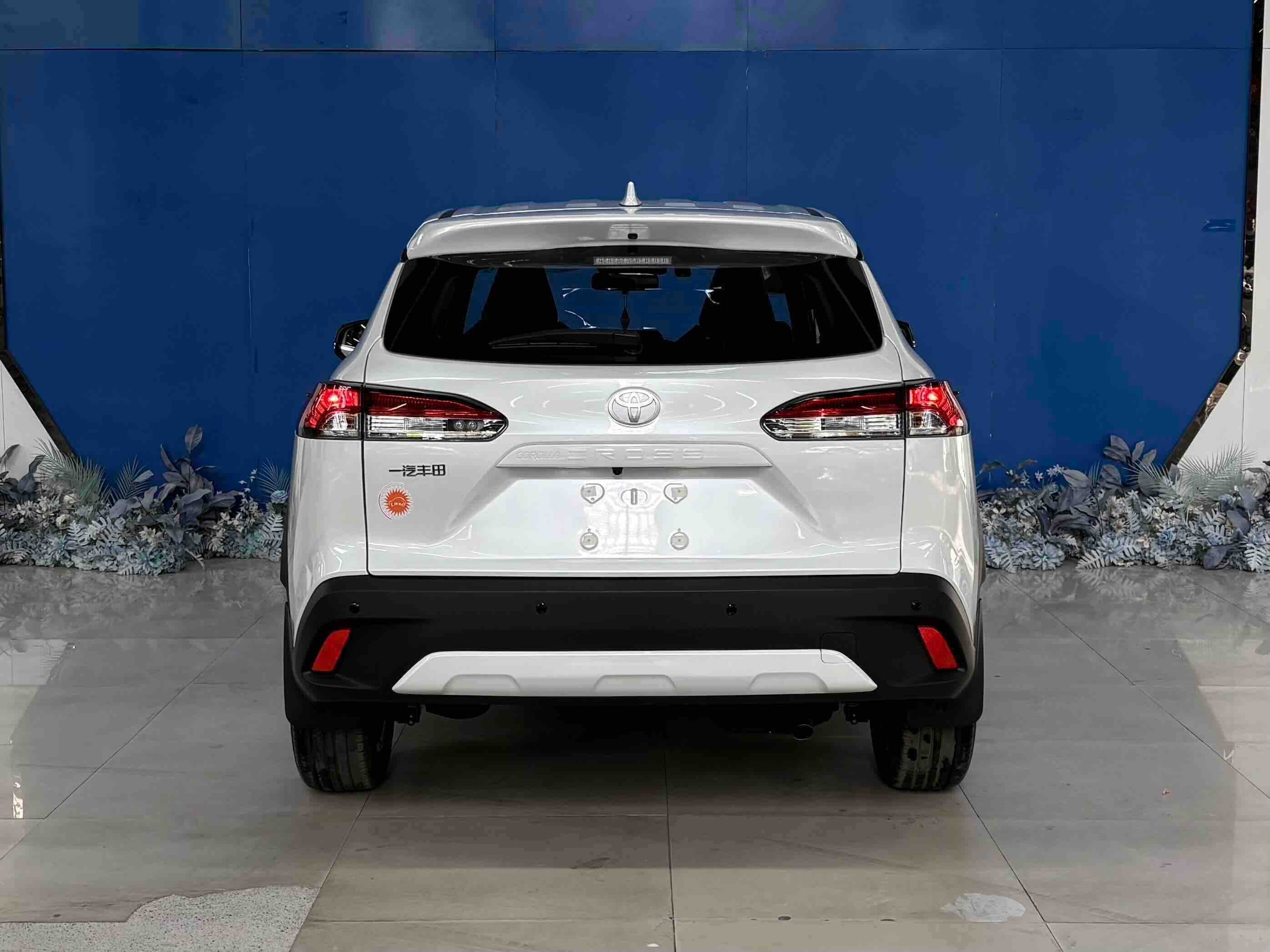 Corolla Cross 2026 car image #17