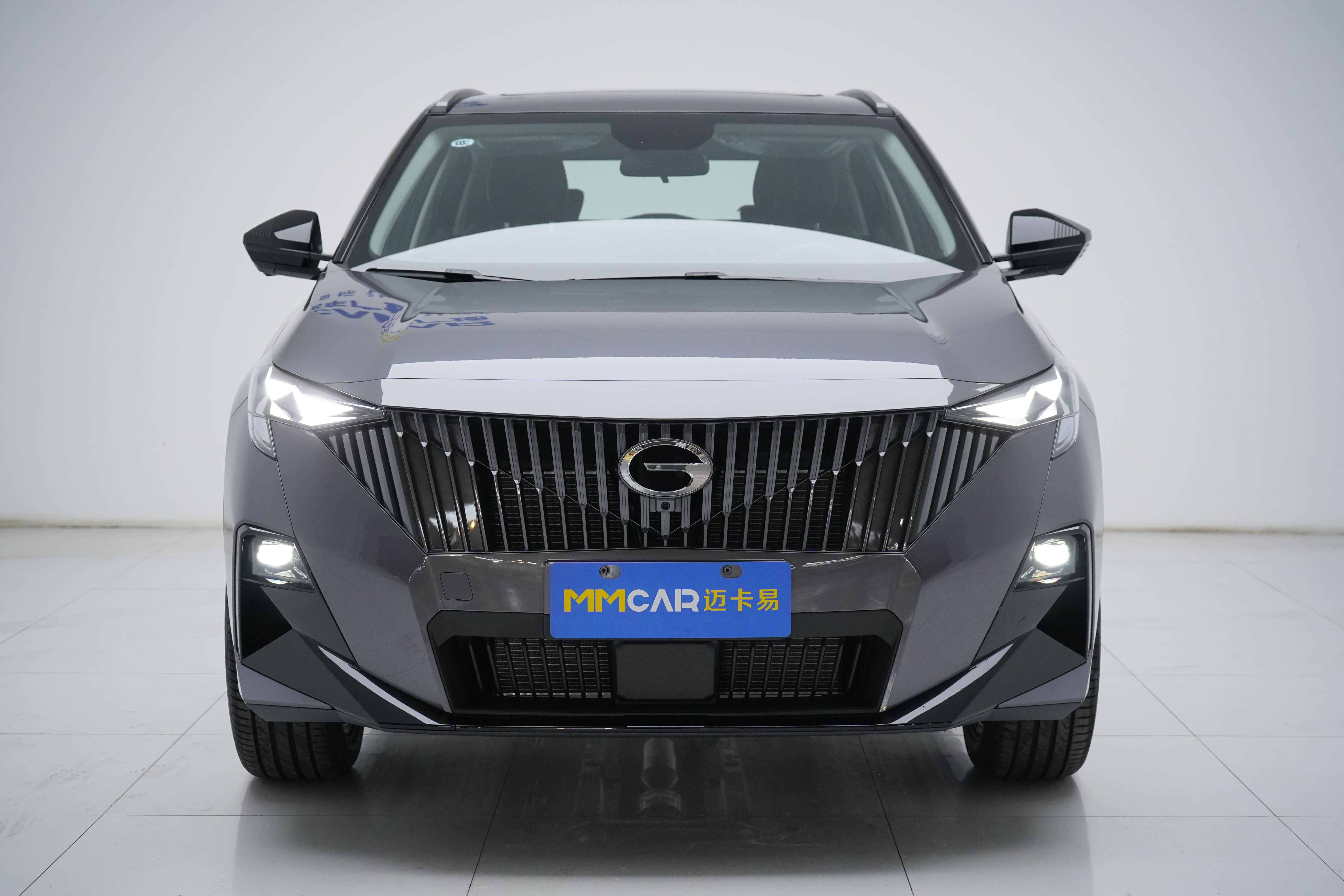 GAC Trumpchi GS3 2026 car image #17