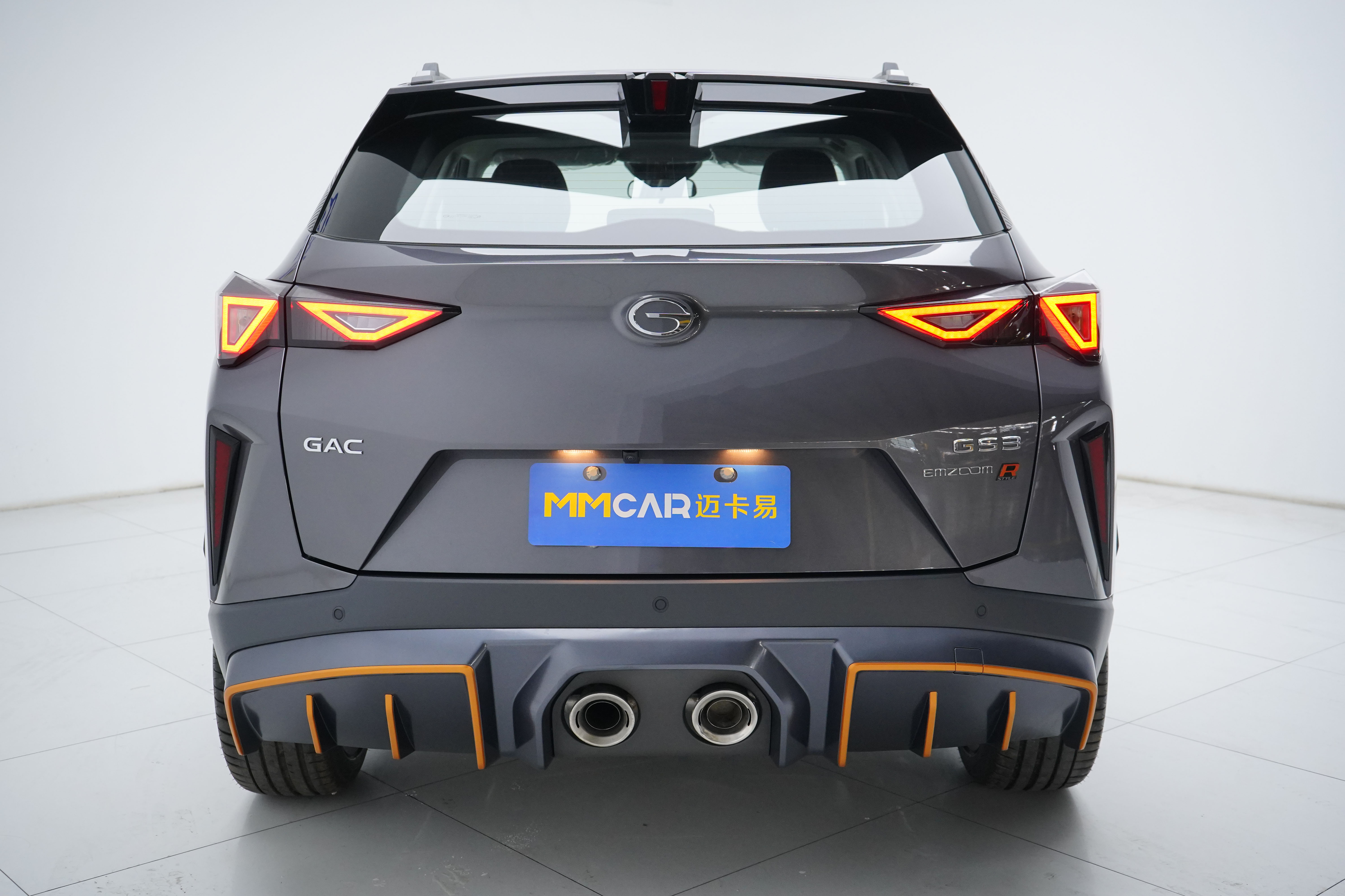 GAC Trumpchi GS3 2026 immagine di auto #17