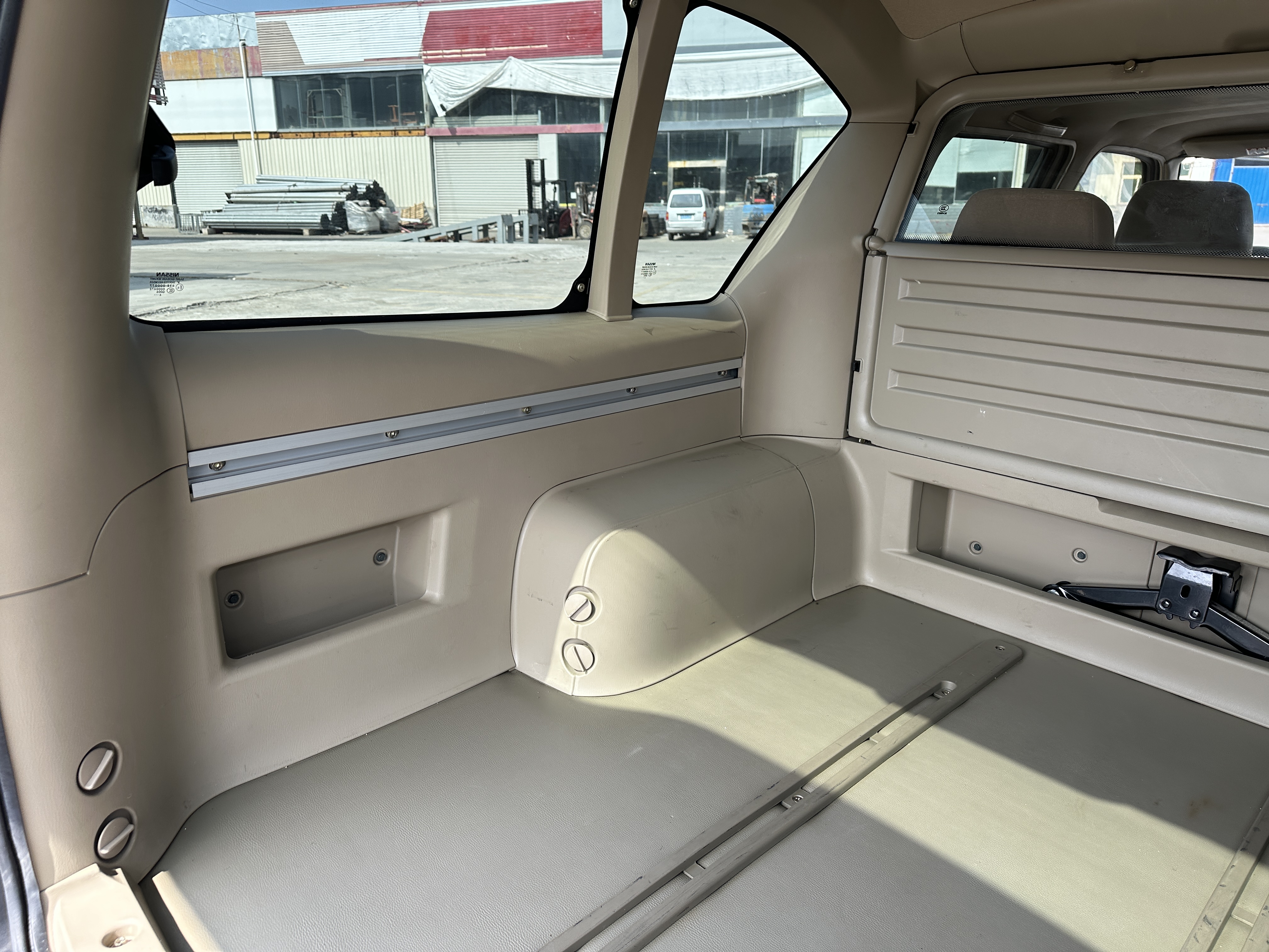 日产 日产ZN厢式车 2015 汽车图片 #17