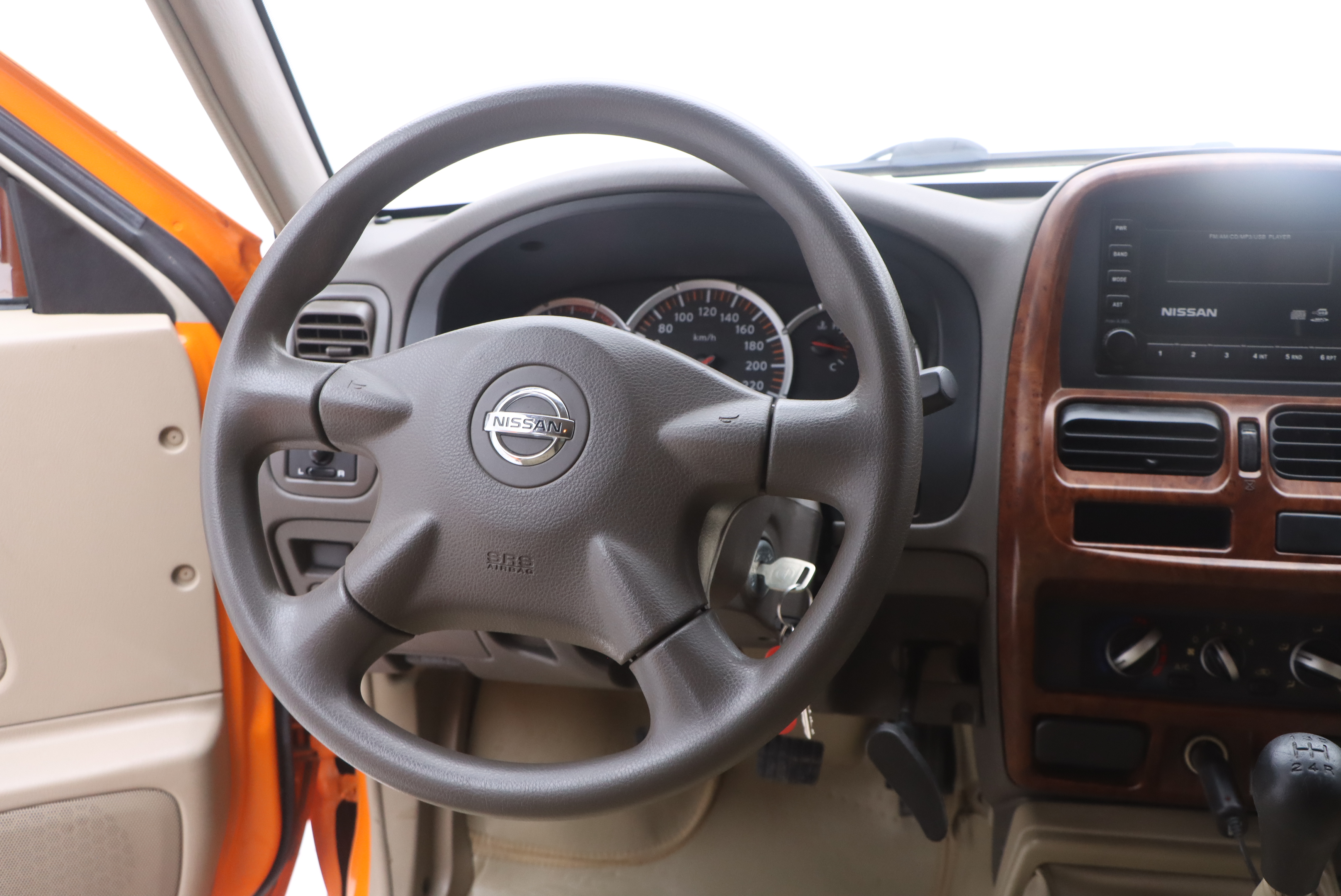 日产 日产ZN厢式车 2016 汽车图片 #17