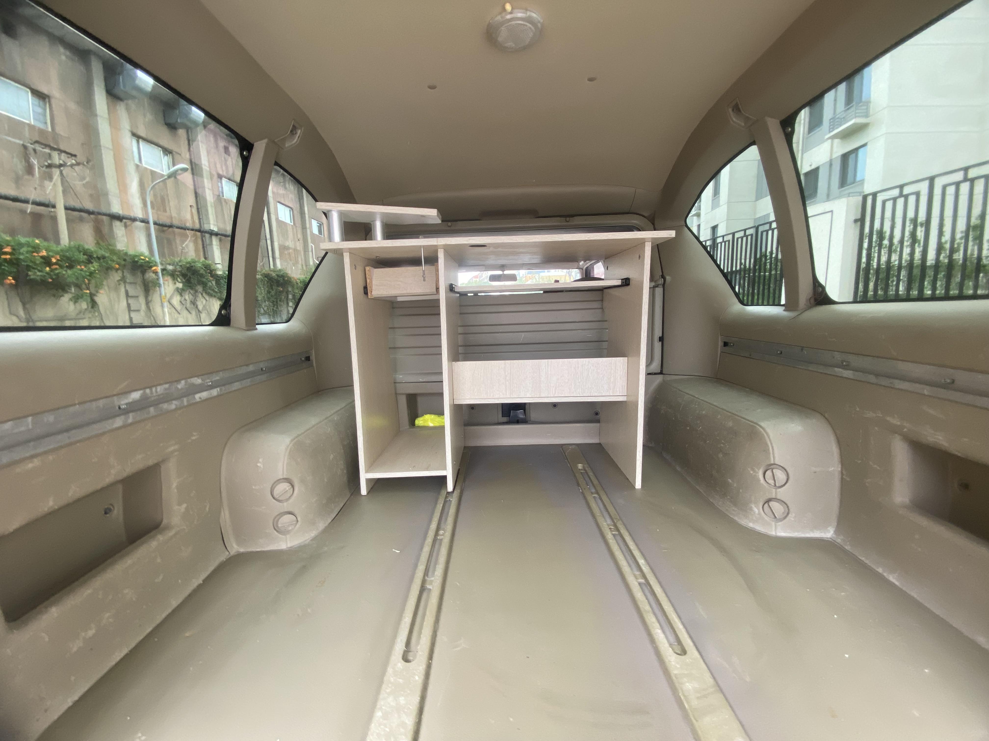 日产 日产ZN厢式车 2016 汽车图片 #17