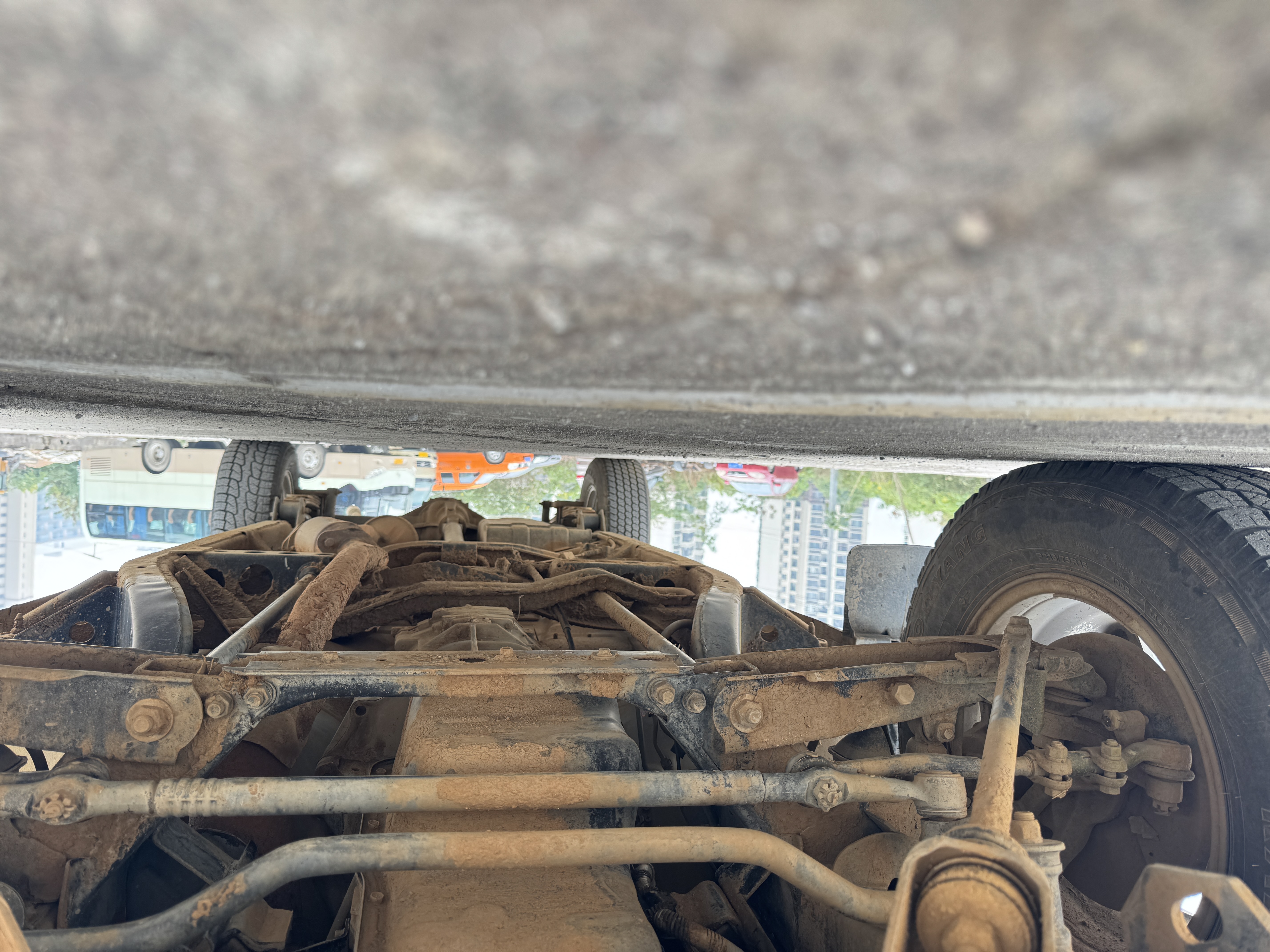 日产 日产ZN厢式车 2016 汽车图片 #17