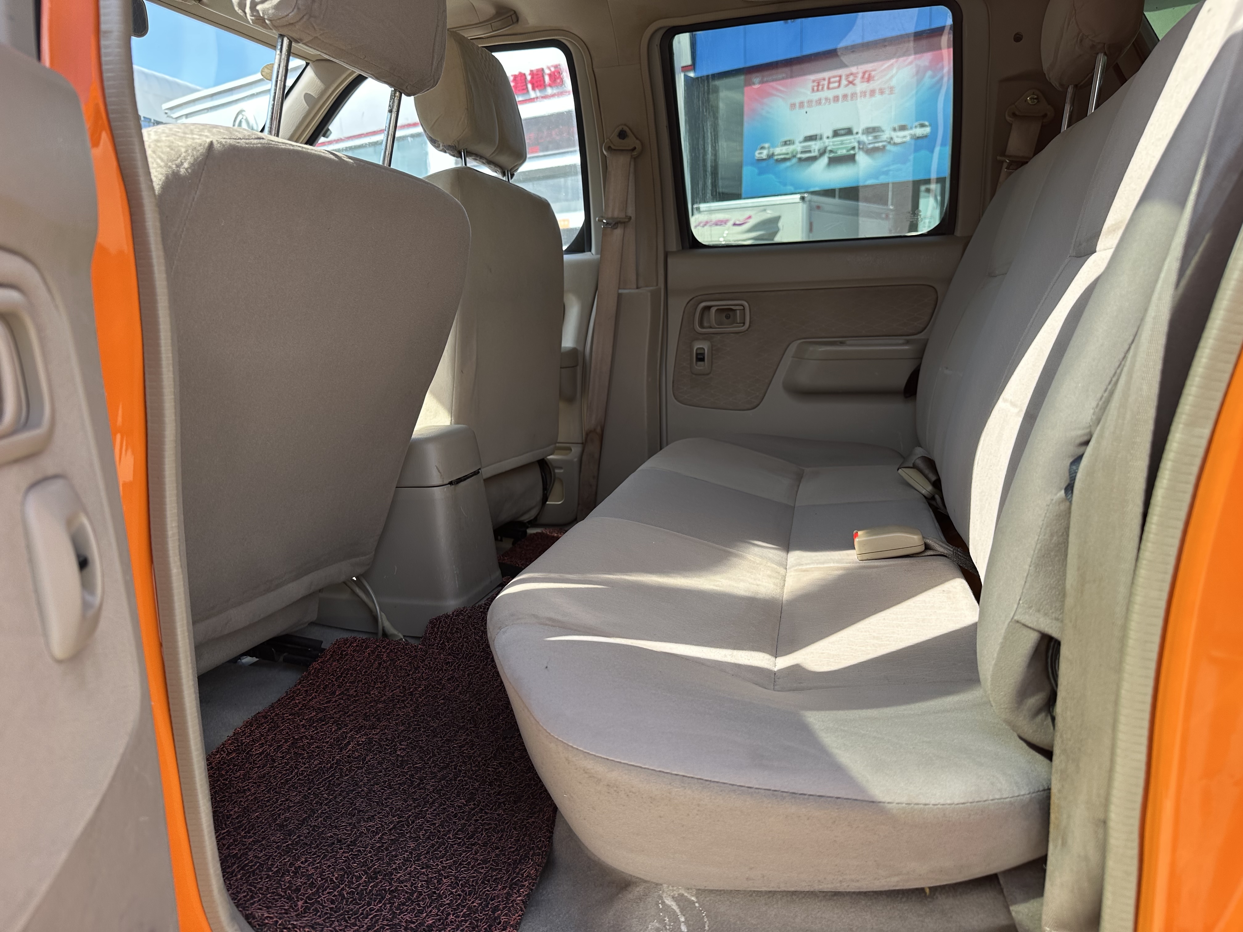 日产 日产ZN厢式车 2016 汽车图片 #17