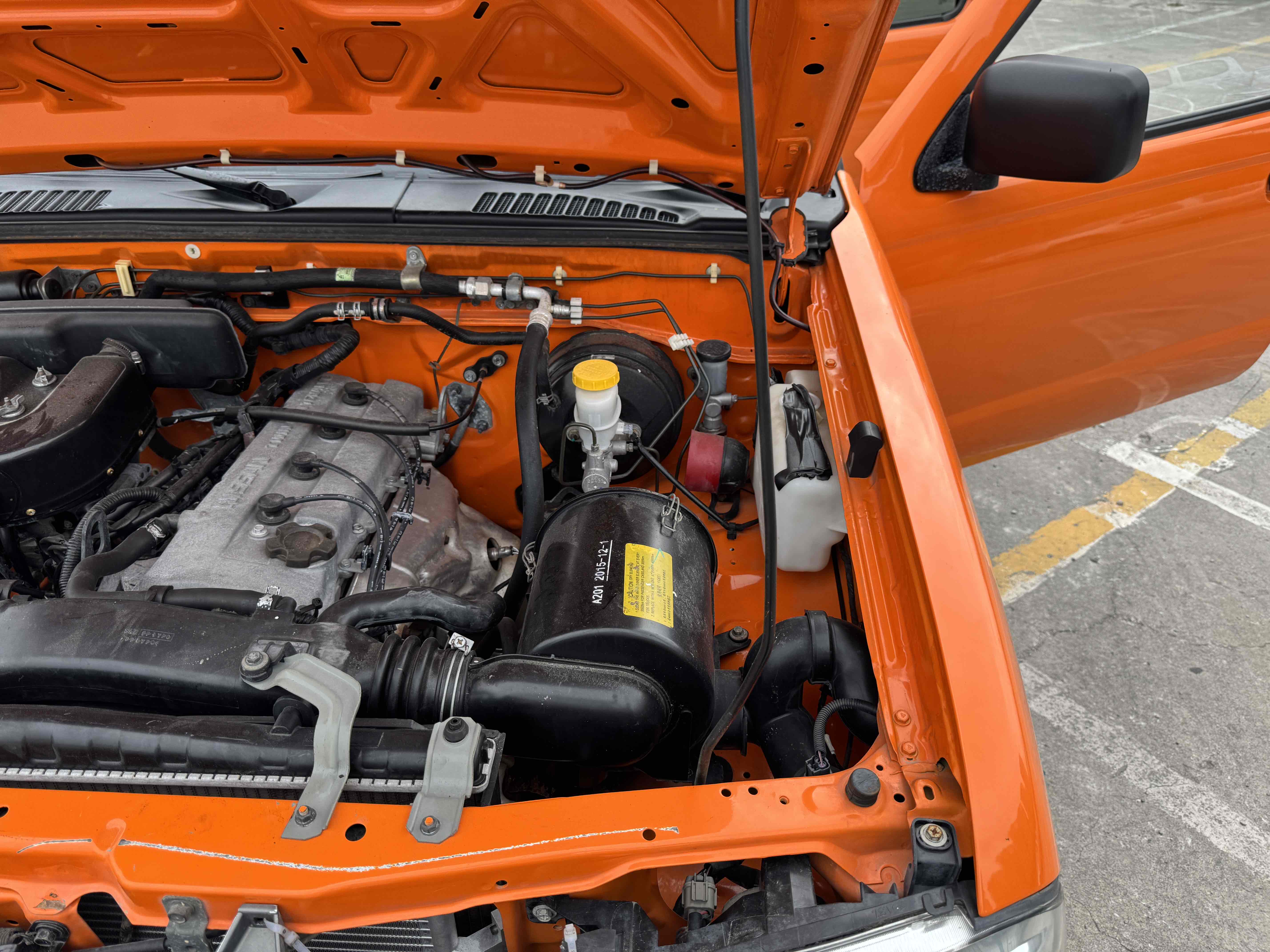 日产 日产ZN厢式车 2016 汽车图片 #17