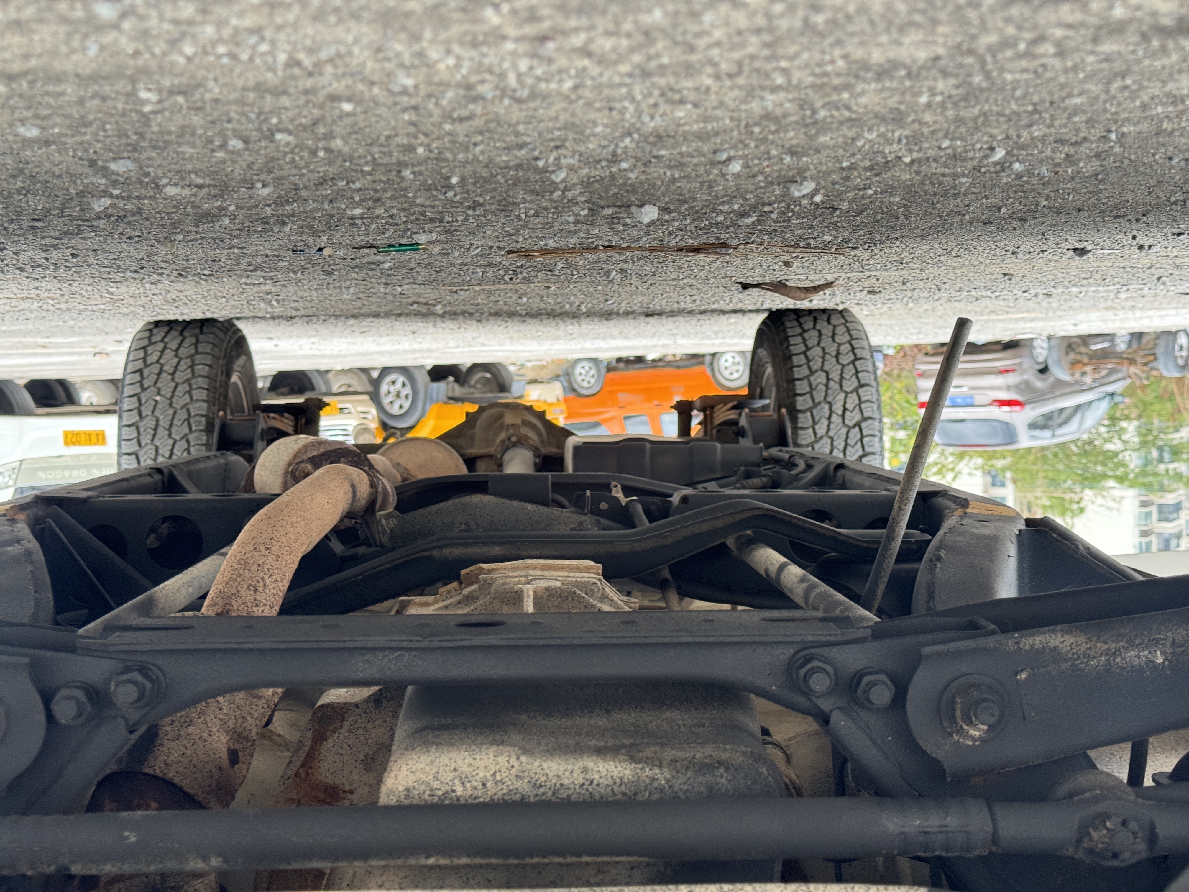 日产 日产ZN厢式车 2014 汽车图片 #17