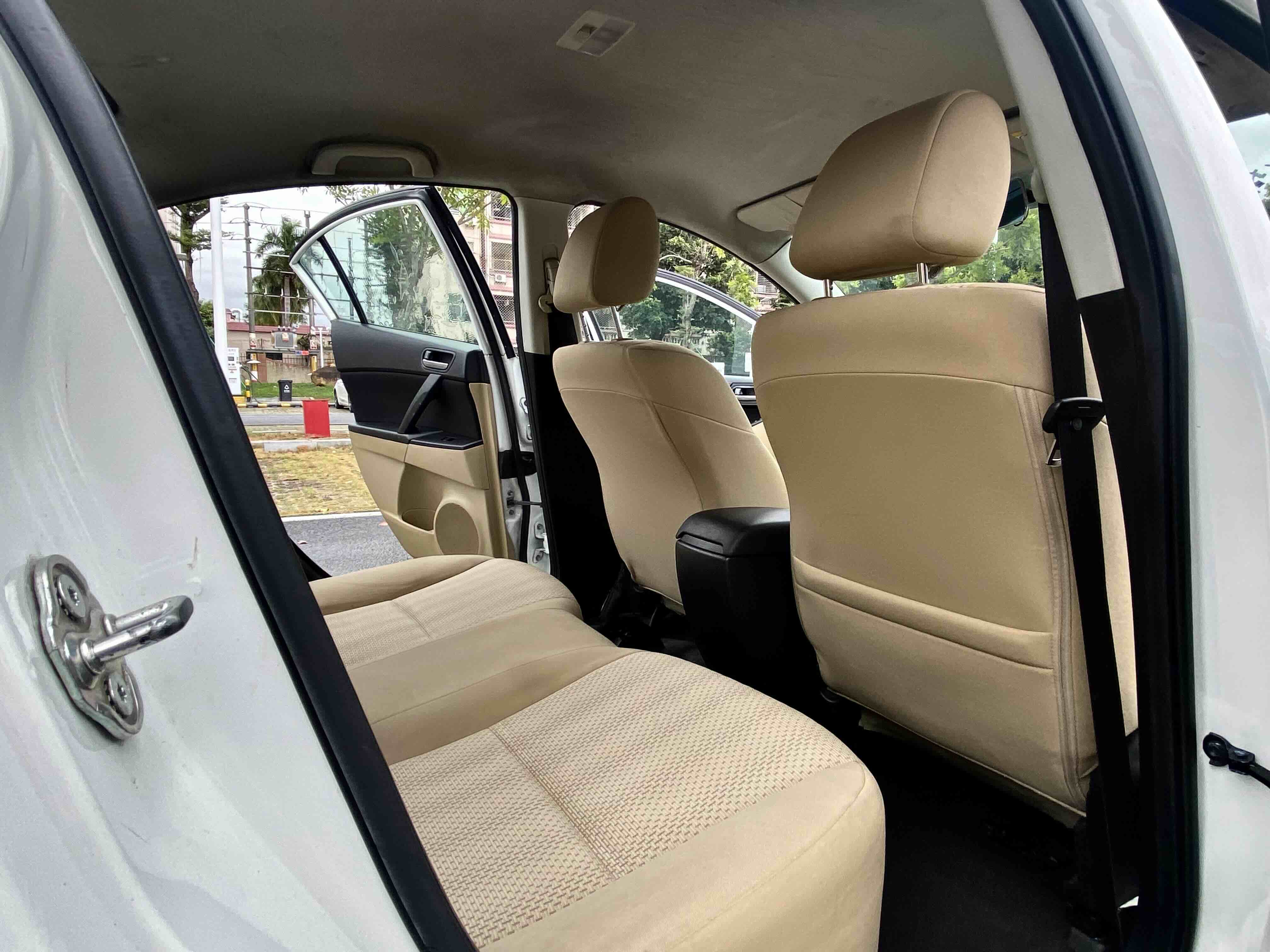 马自达 睿翼 2014 汽车图片 #17