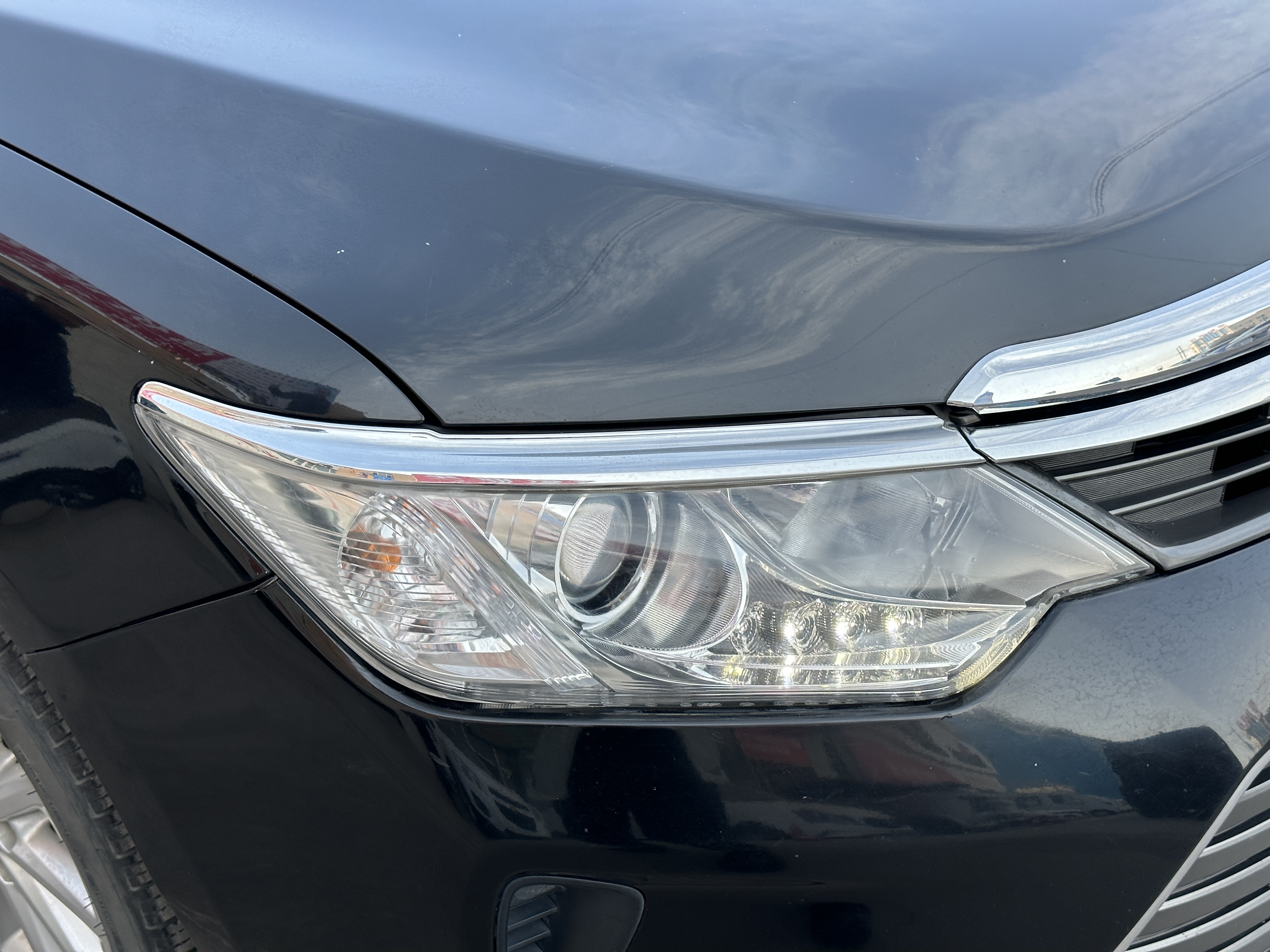 Toyota Camry 2015 car image #17