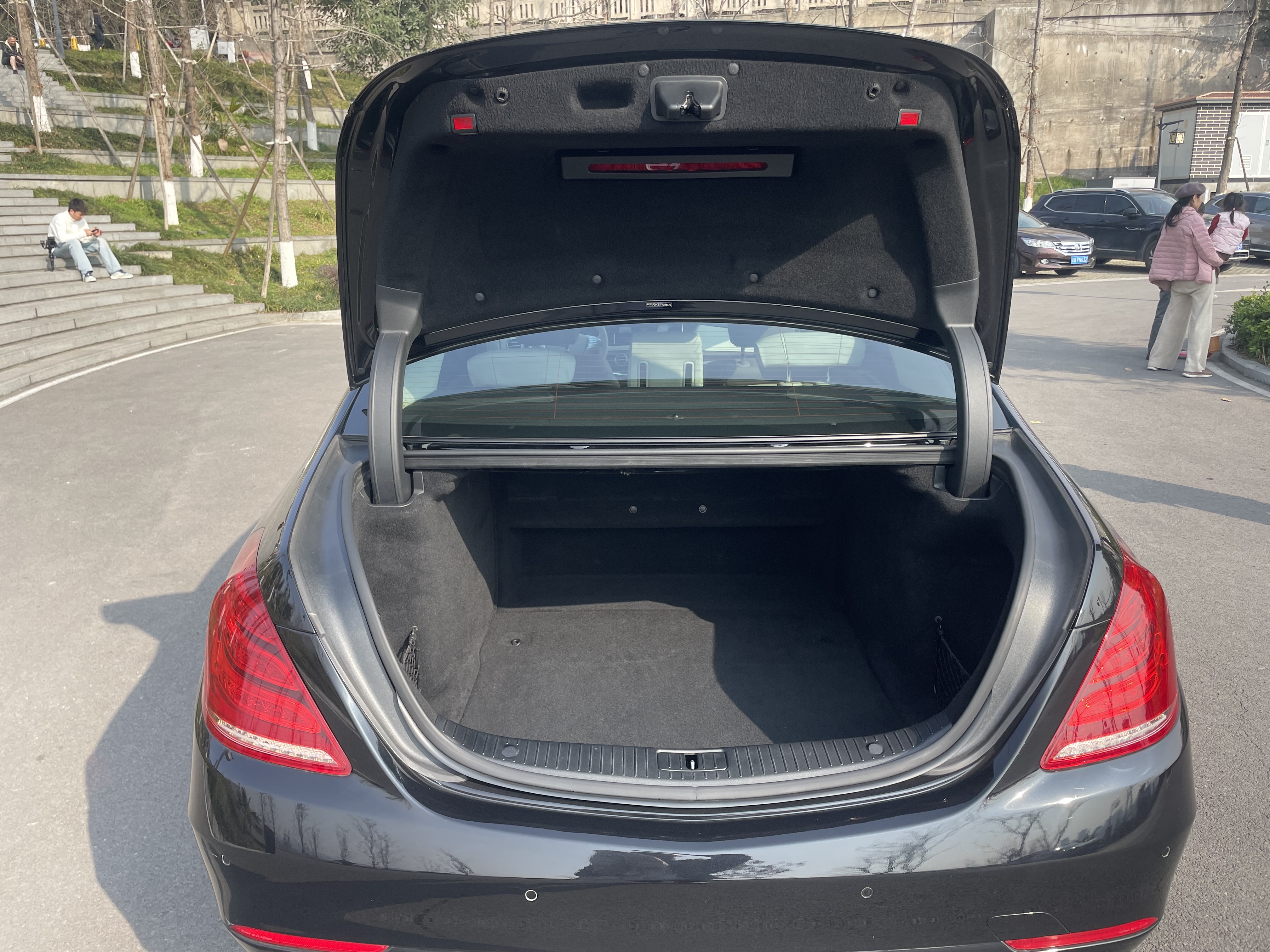 Mercedes-Benz S Class 2014 صورة سيارة #17