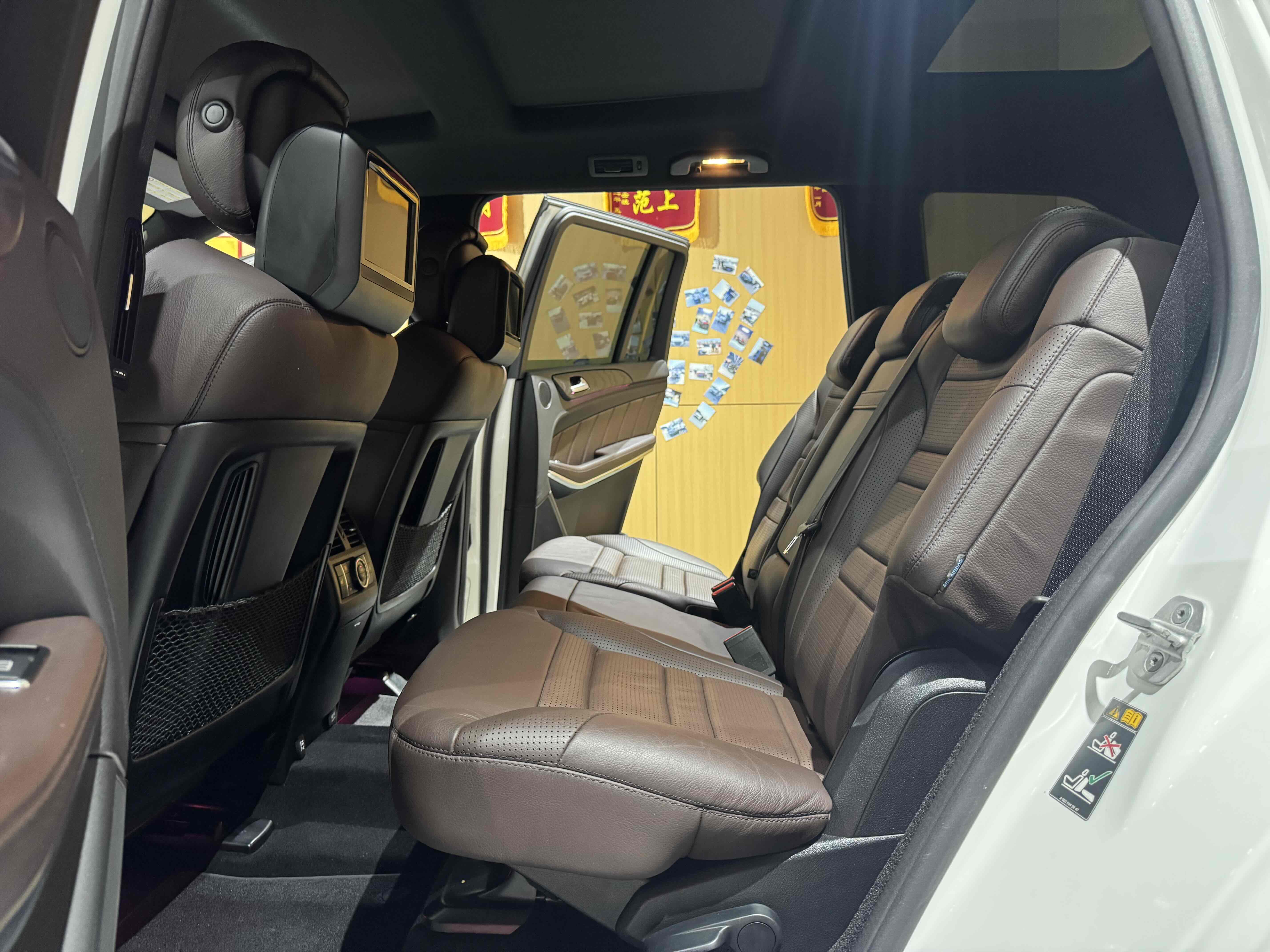 Mercedes-Benz GL AMG 2014 immagine di auto #17