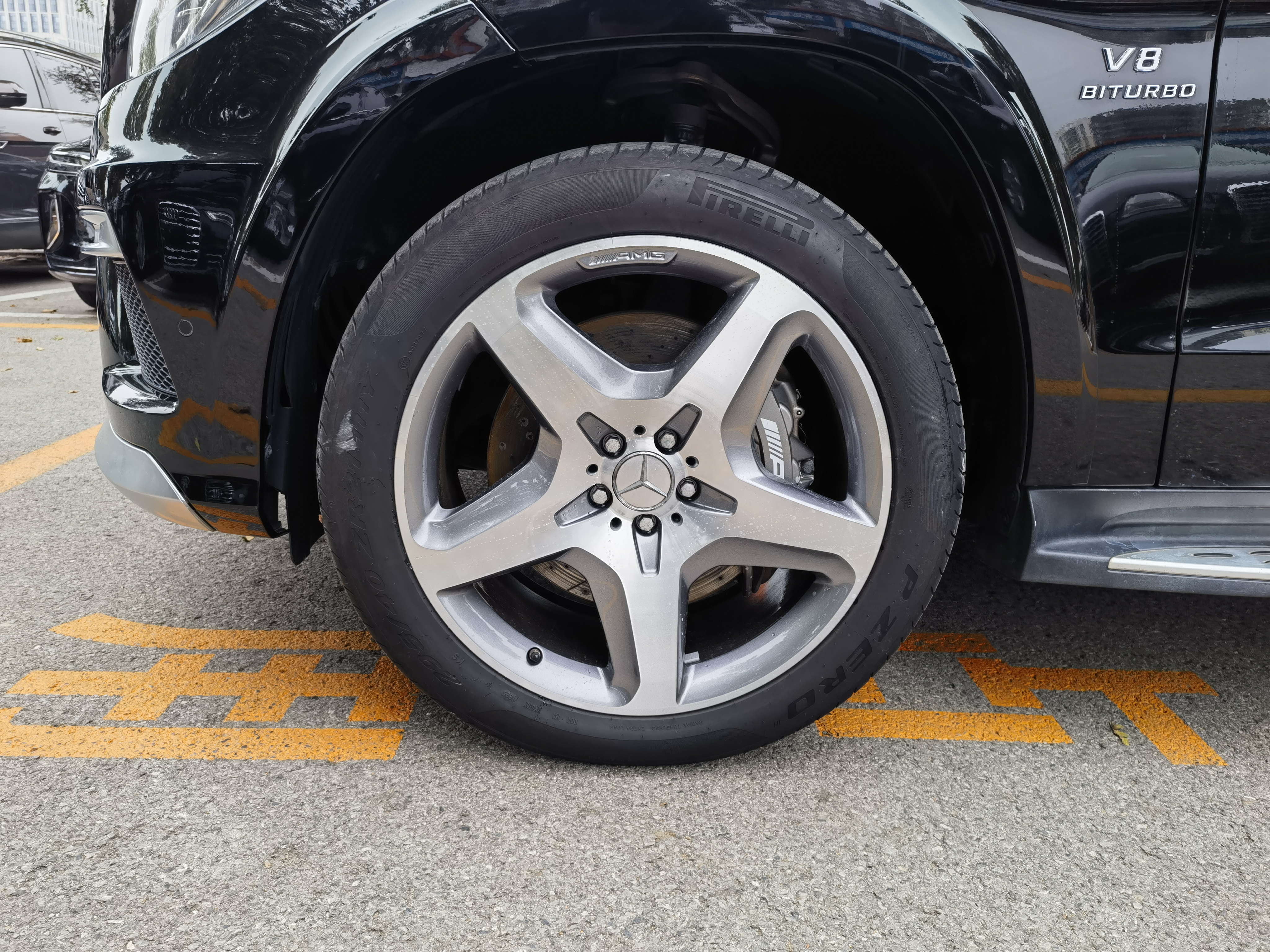 Mercedes-Benz GL AMG 2016 immagine di auto #17