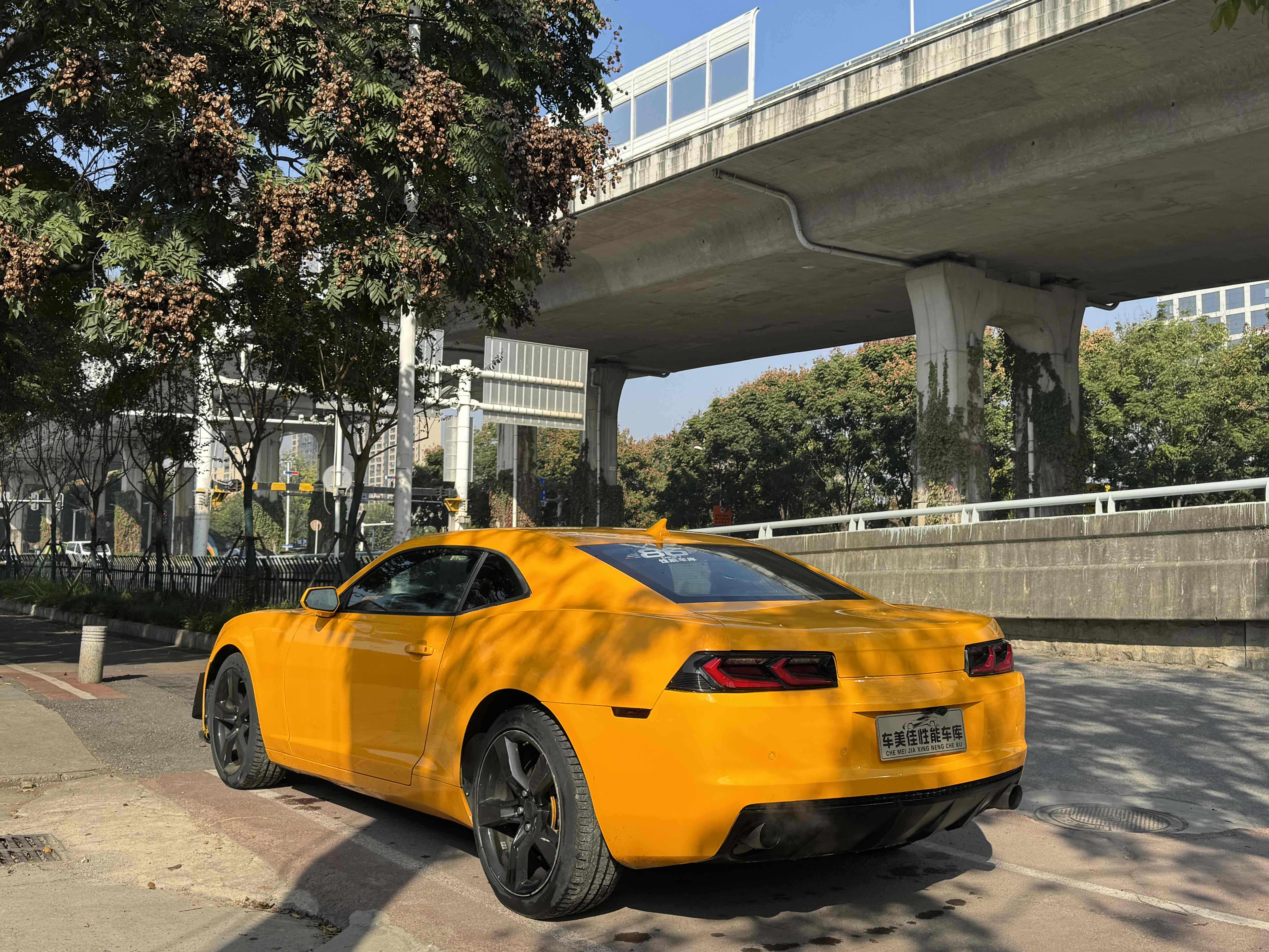 Chevrolet Camaro 2013 #17 Chevrolet Camaro 2013 car image #17