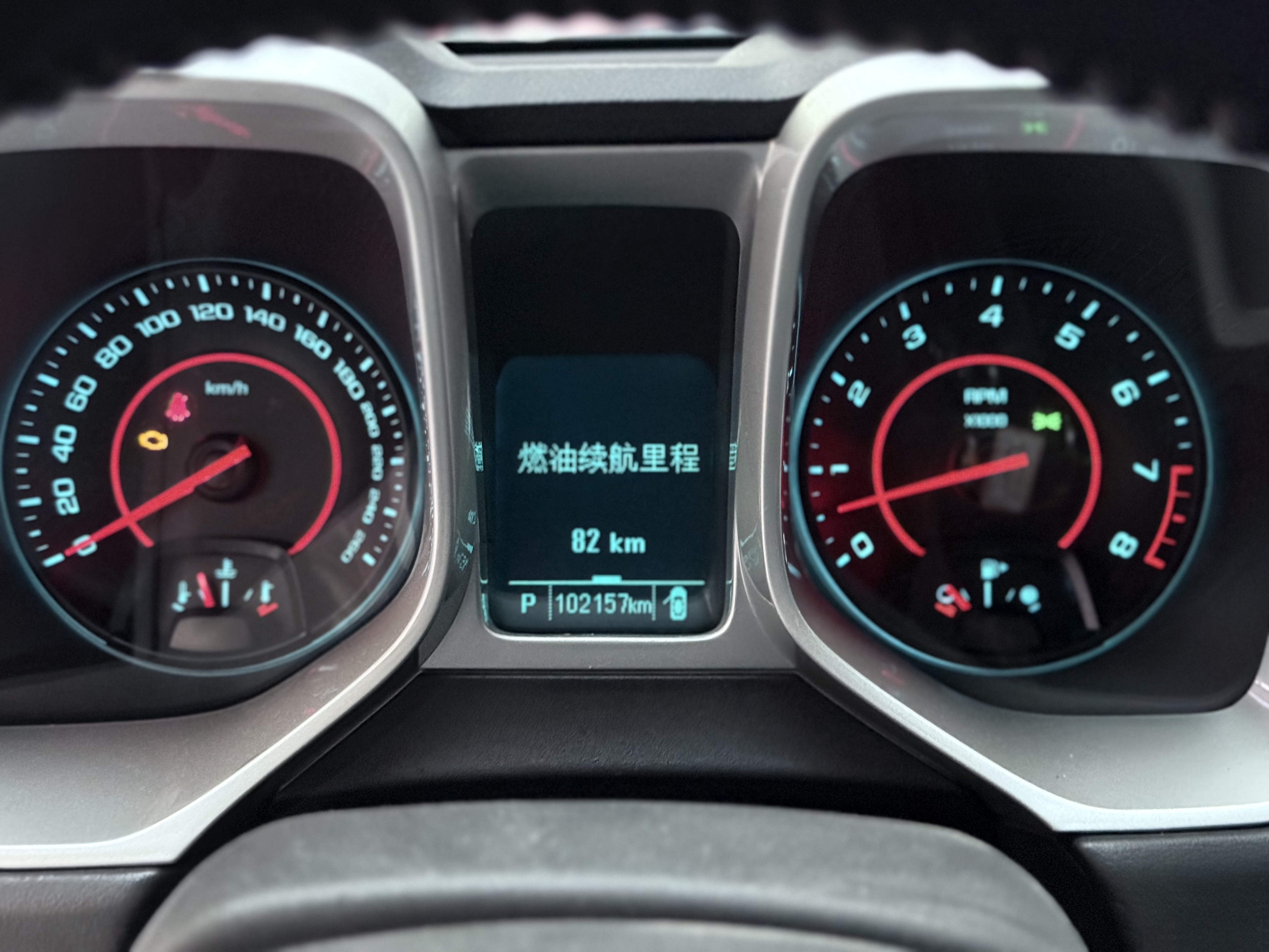 Chevrolet Camaro 2014 immagine di auto #17