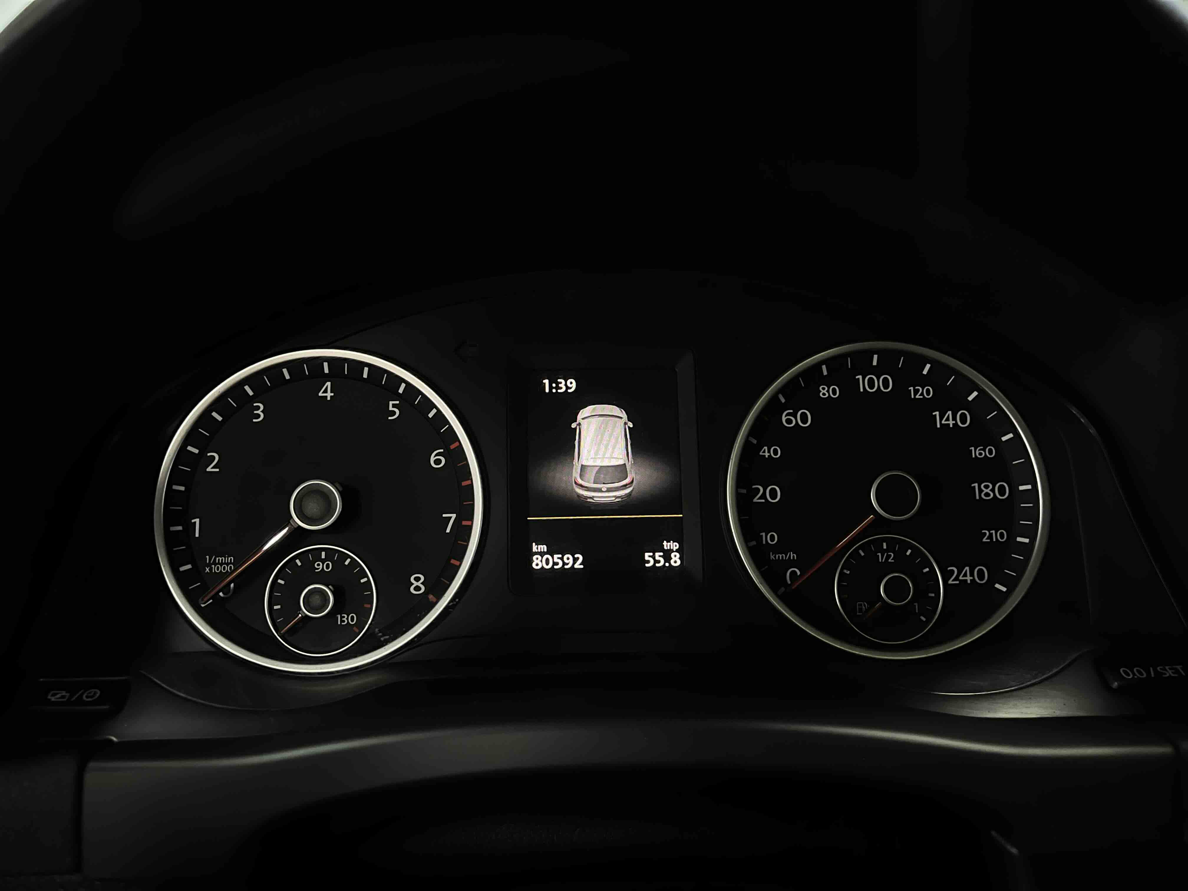 Volkswagen Tiguan 2015 immagine di auto #17