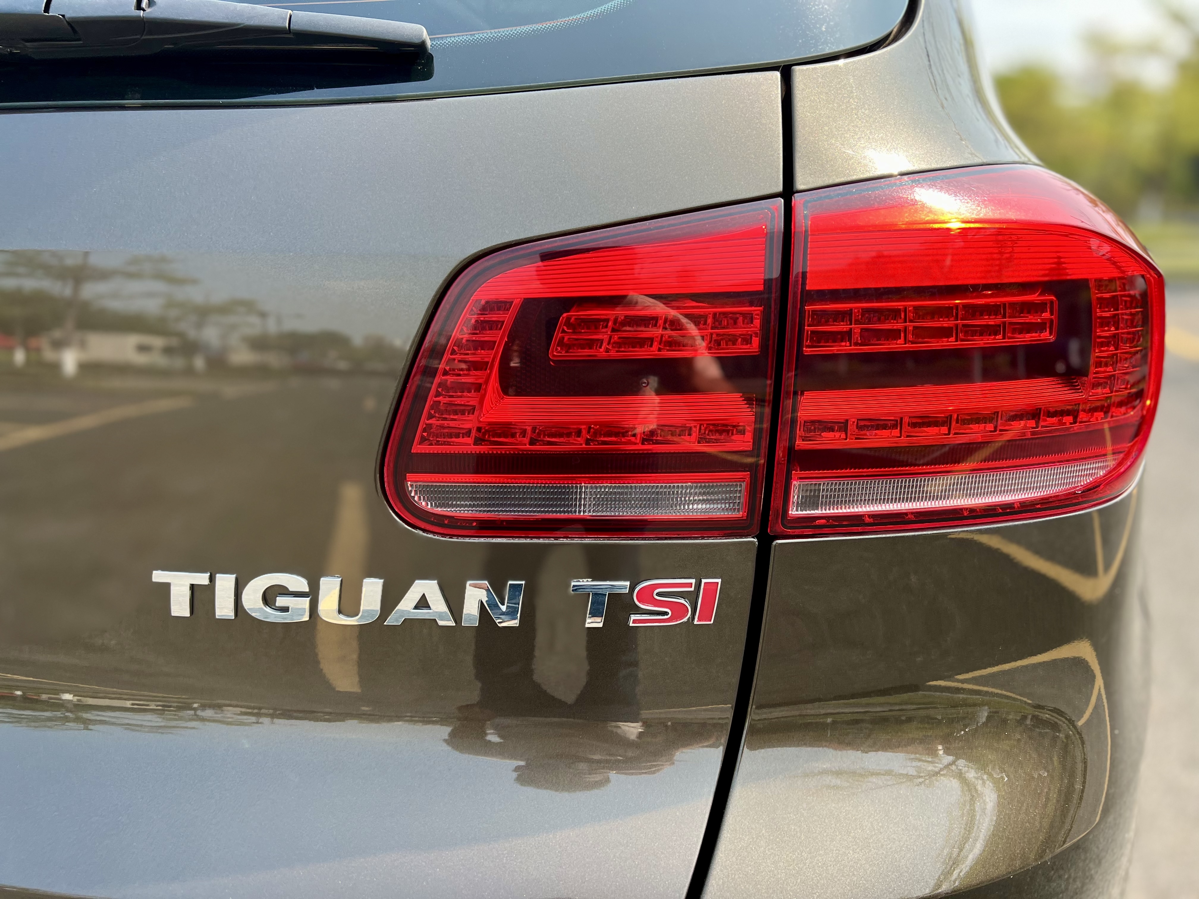 Volkswagen Tiguan 2015 car image #17