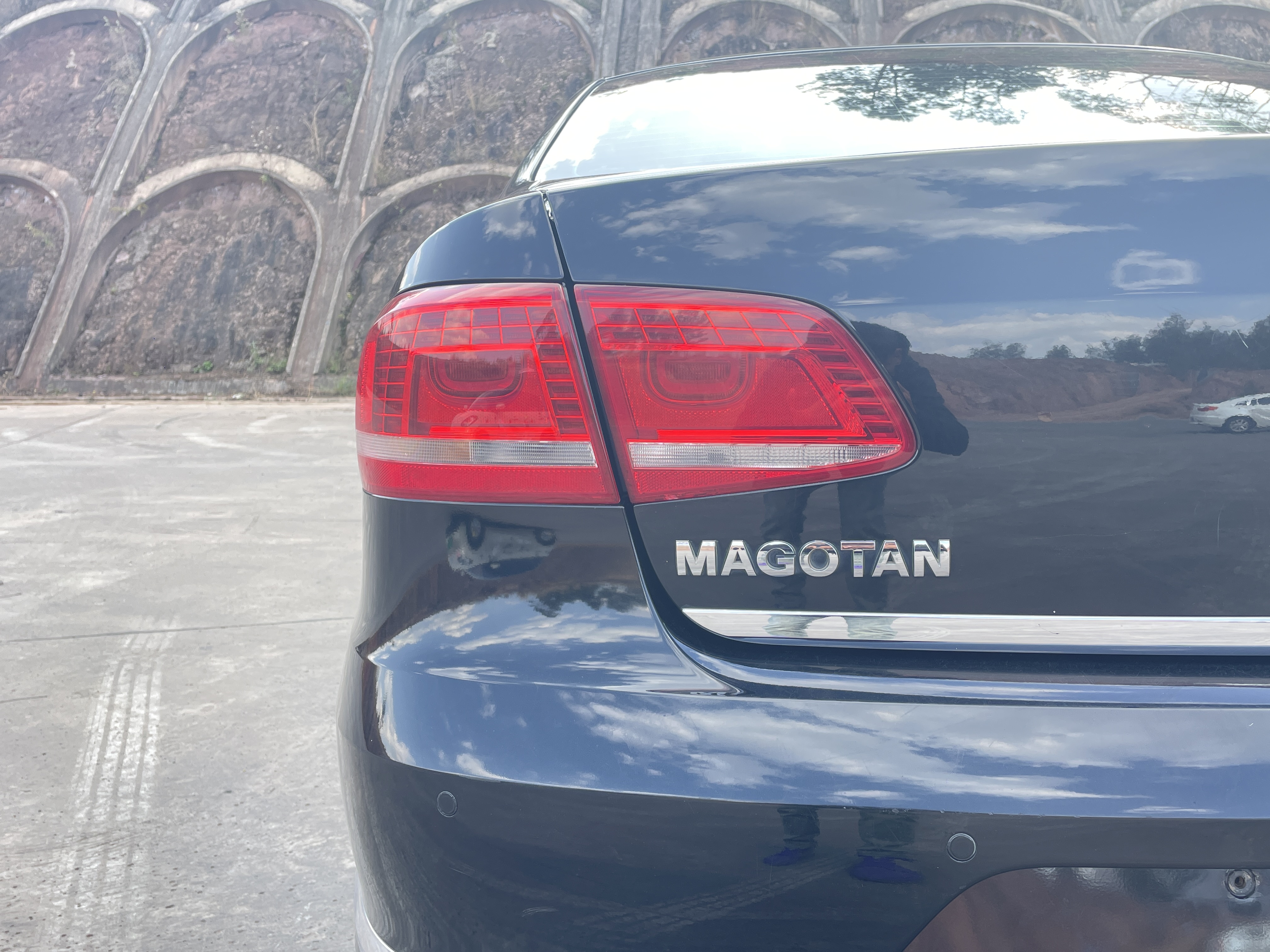 Volkswagen Magotan 2015 #17 Volkswagen Magotan 2015 car image #17
