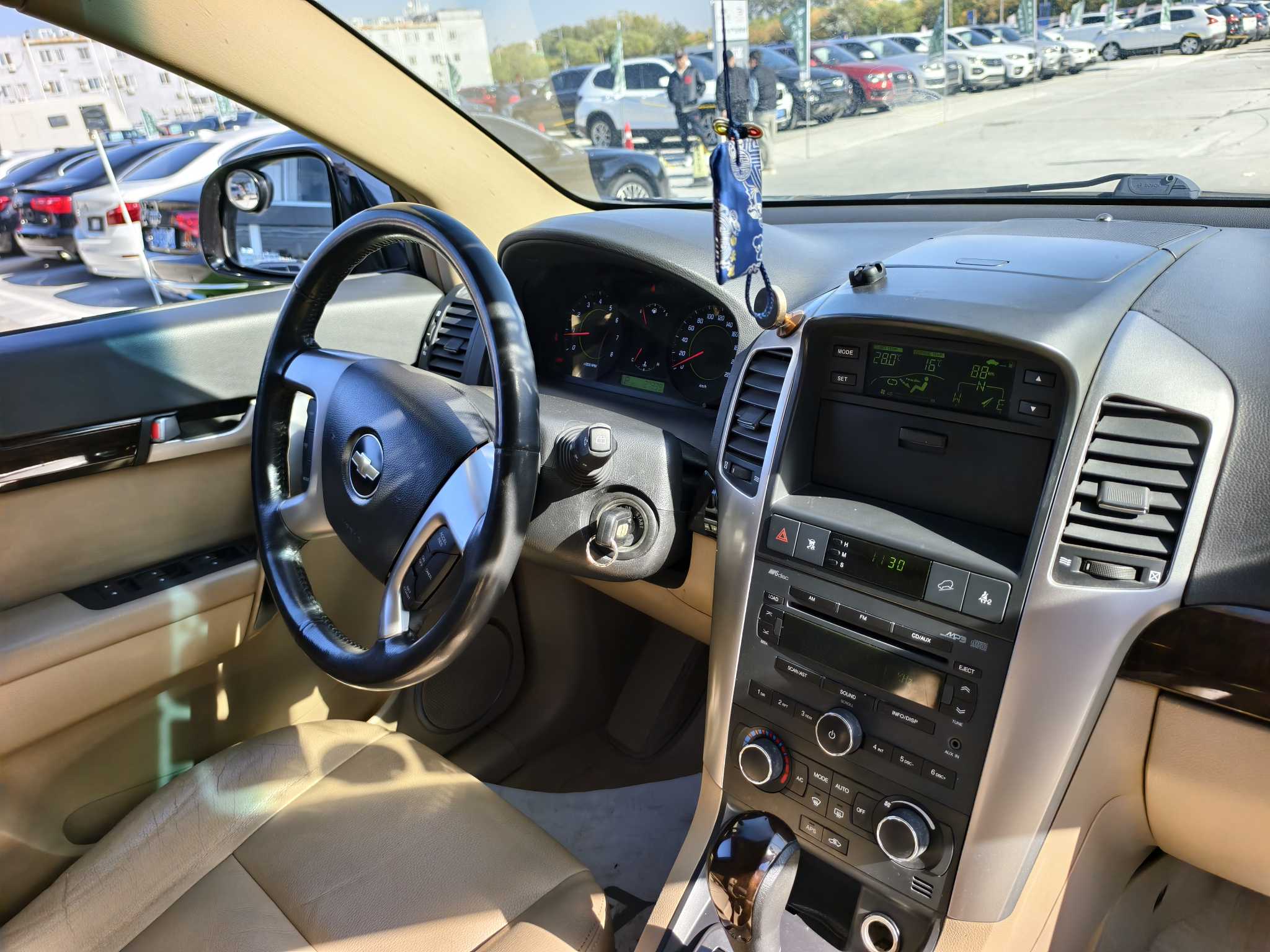 Chevrolet Captiva (Imported) 2010 #17 Chevrolet Captiva (Imported) 2010 car image #17