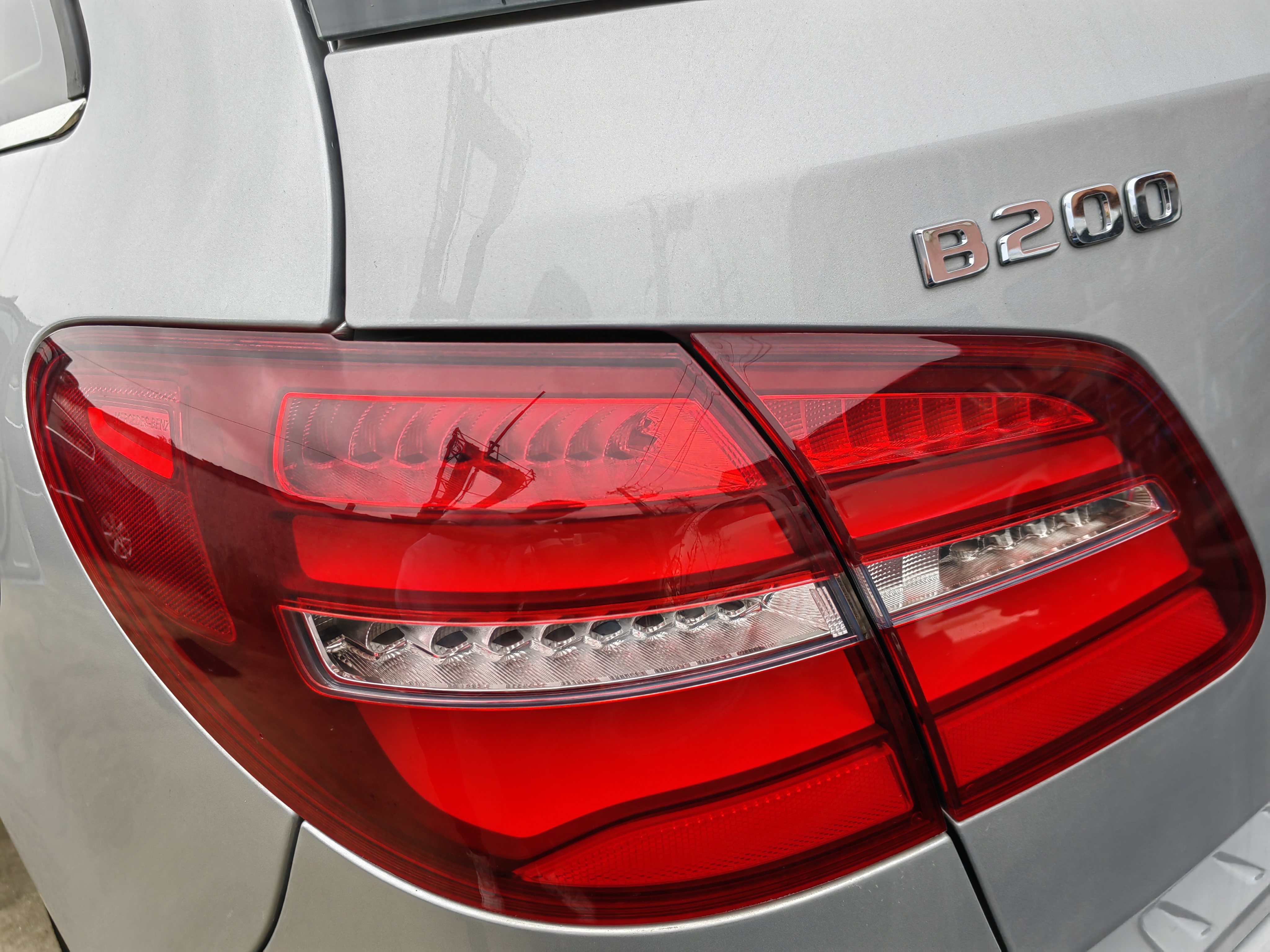 Mercedes-Benz B Class 2016 car image #17