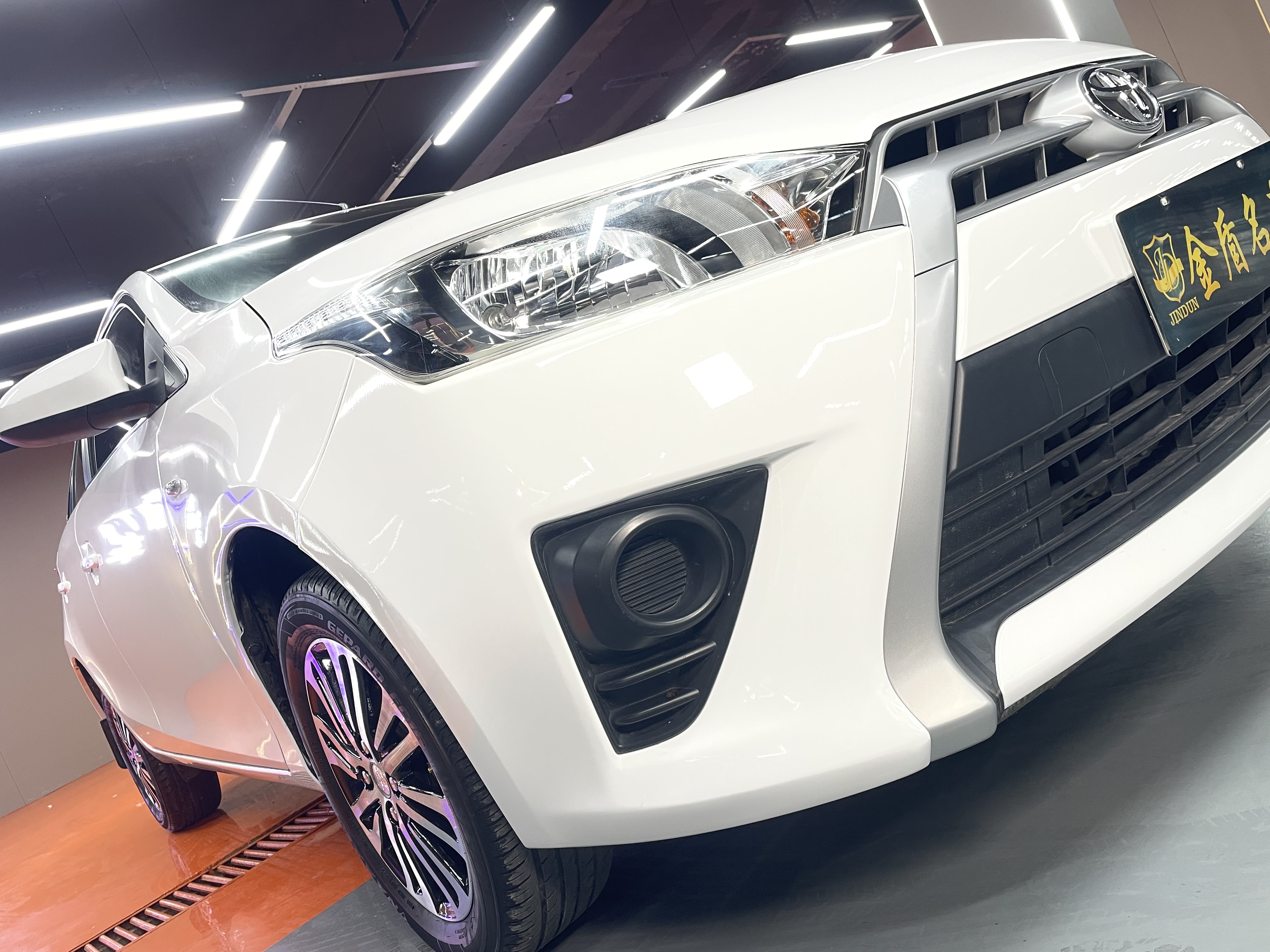 Yaris L Zhixuan 2015 #17 Yaris L Zhixuan 2015 car image #17