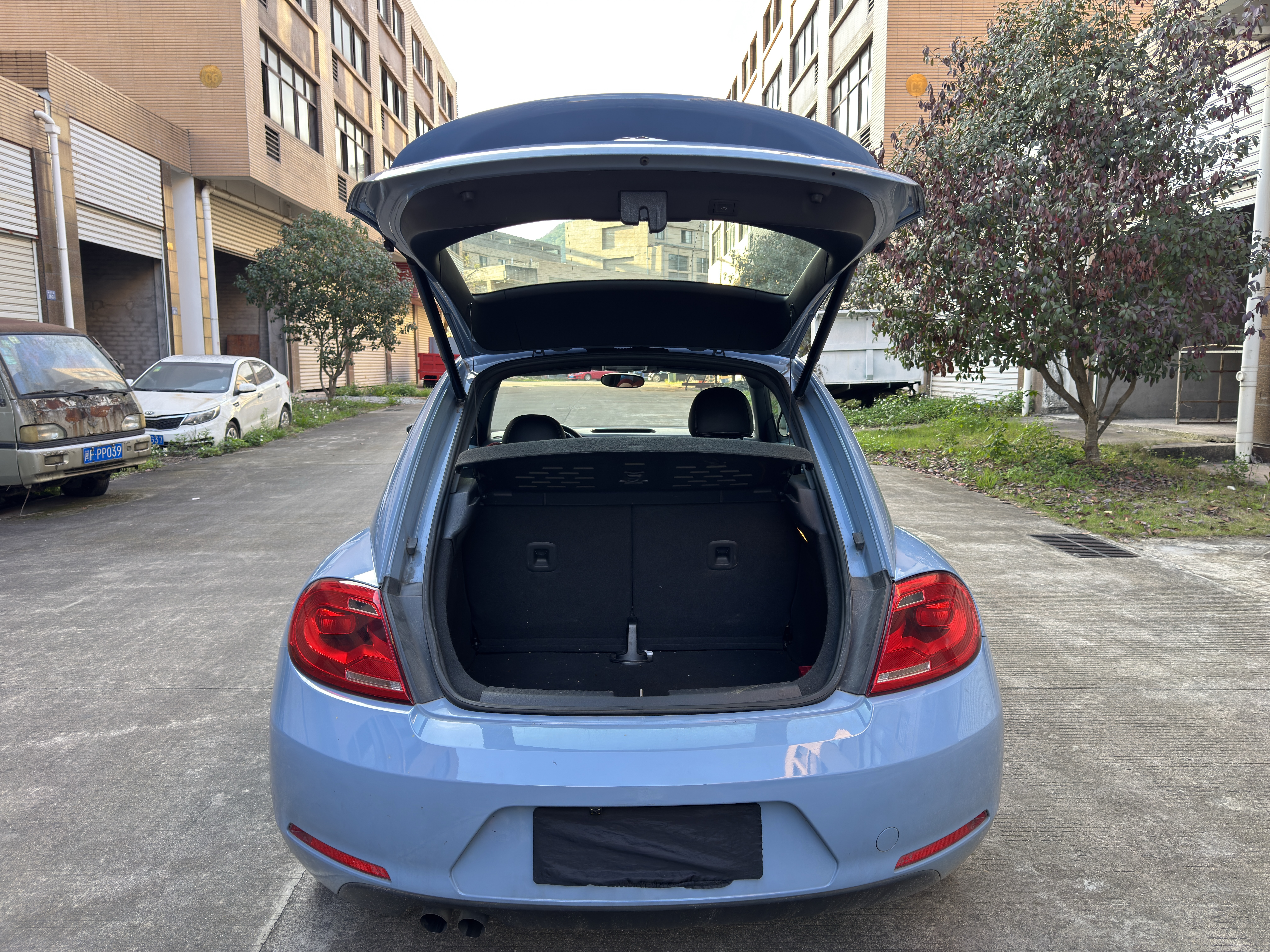 Volkswagen Beetle 2015 immagine di auto #17