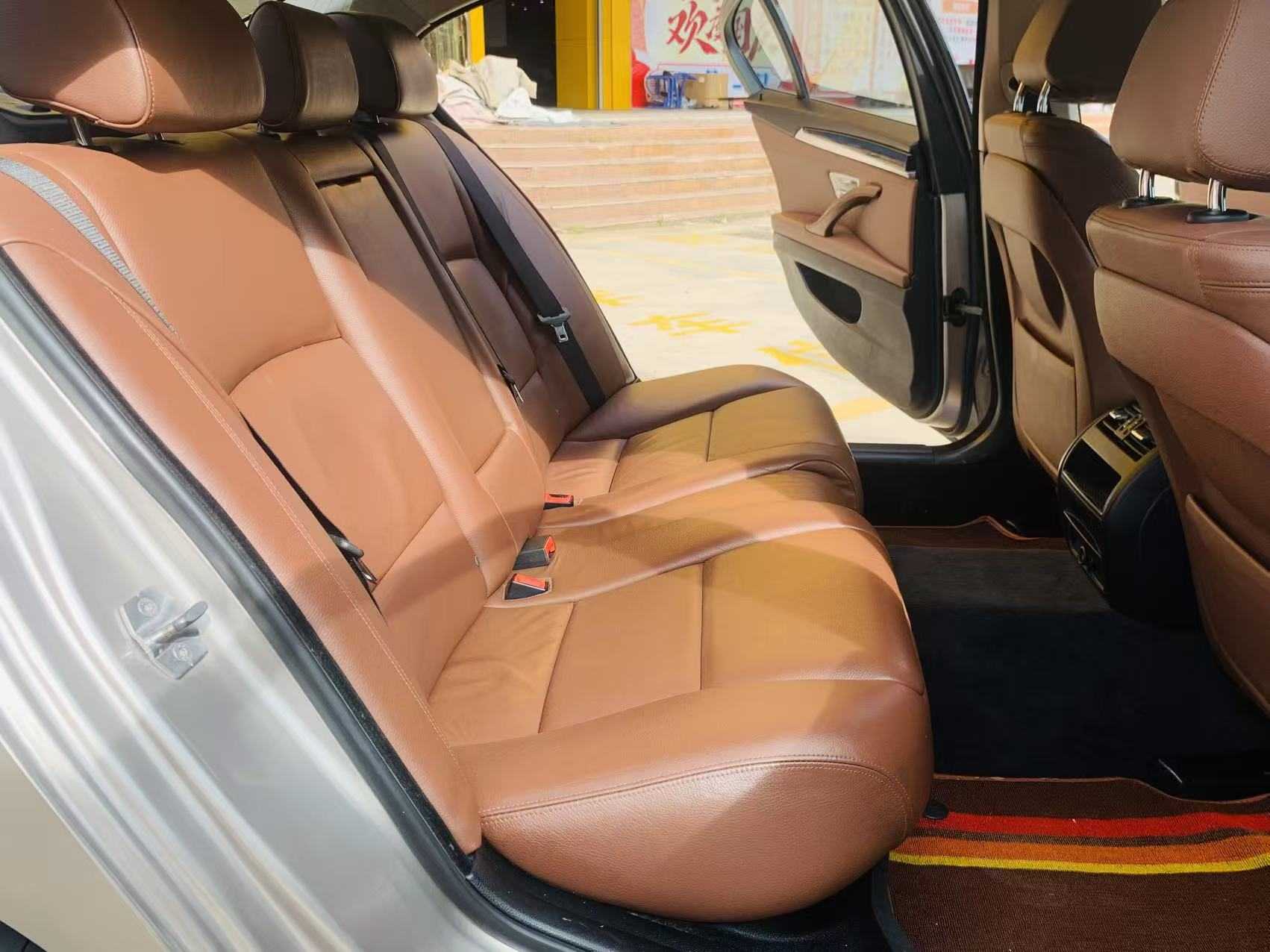 BMW 5 Series 2015 #17 BMW 5 Series 2015 car image #17