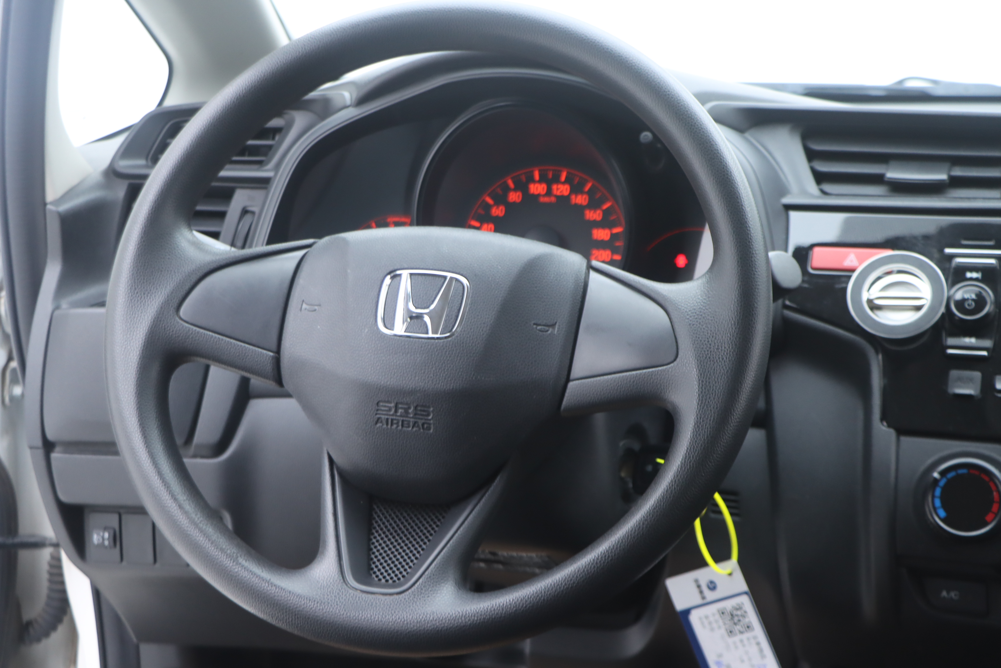Honda Fit 2016 car image #17